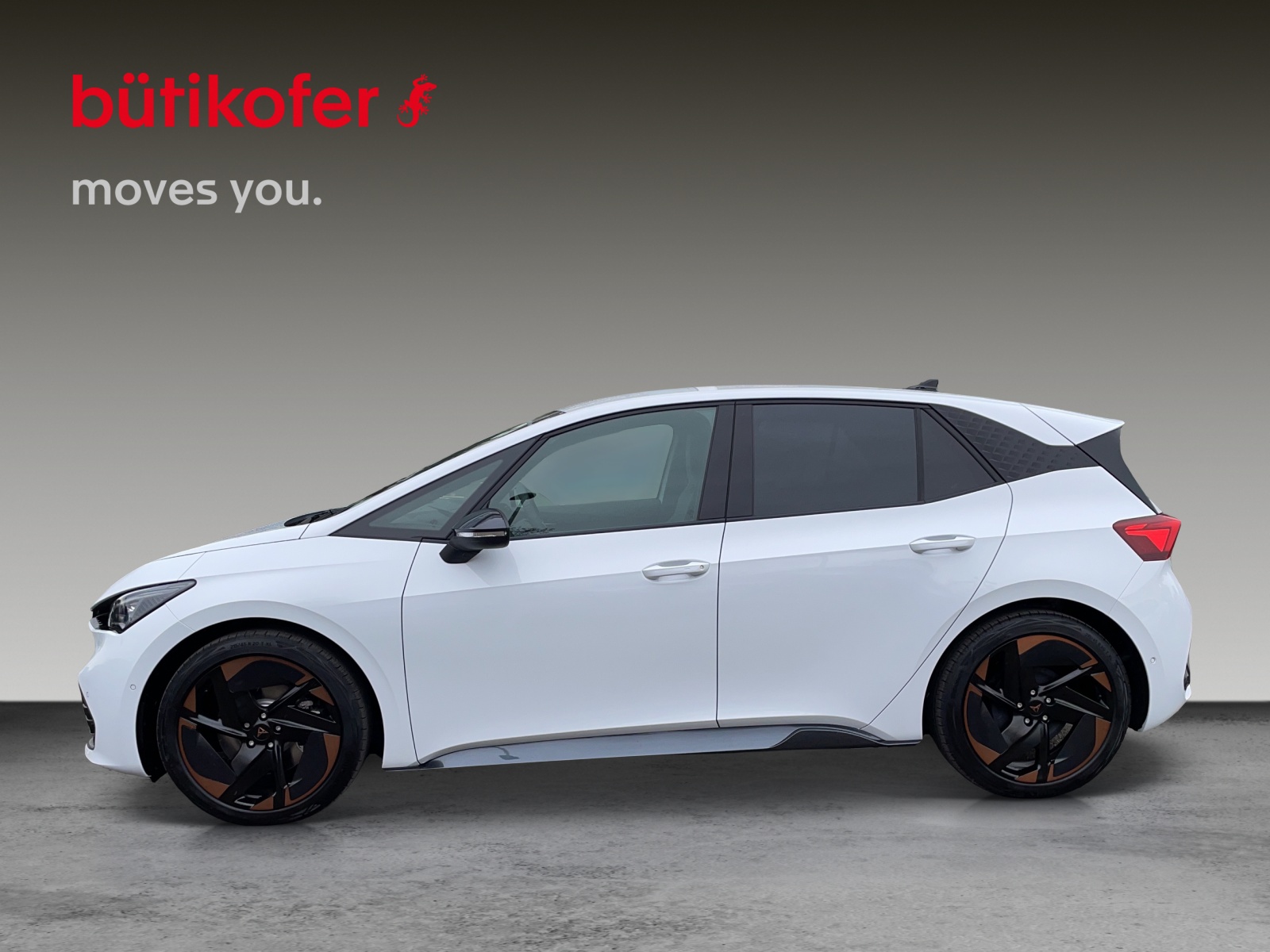 CUPRA Born Electric e-Boost 77 kWh - 3