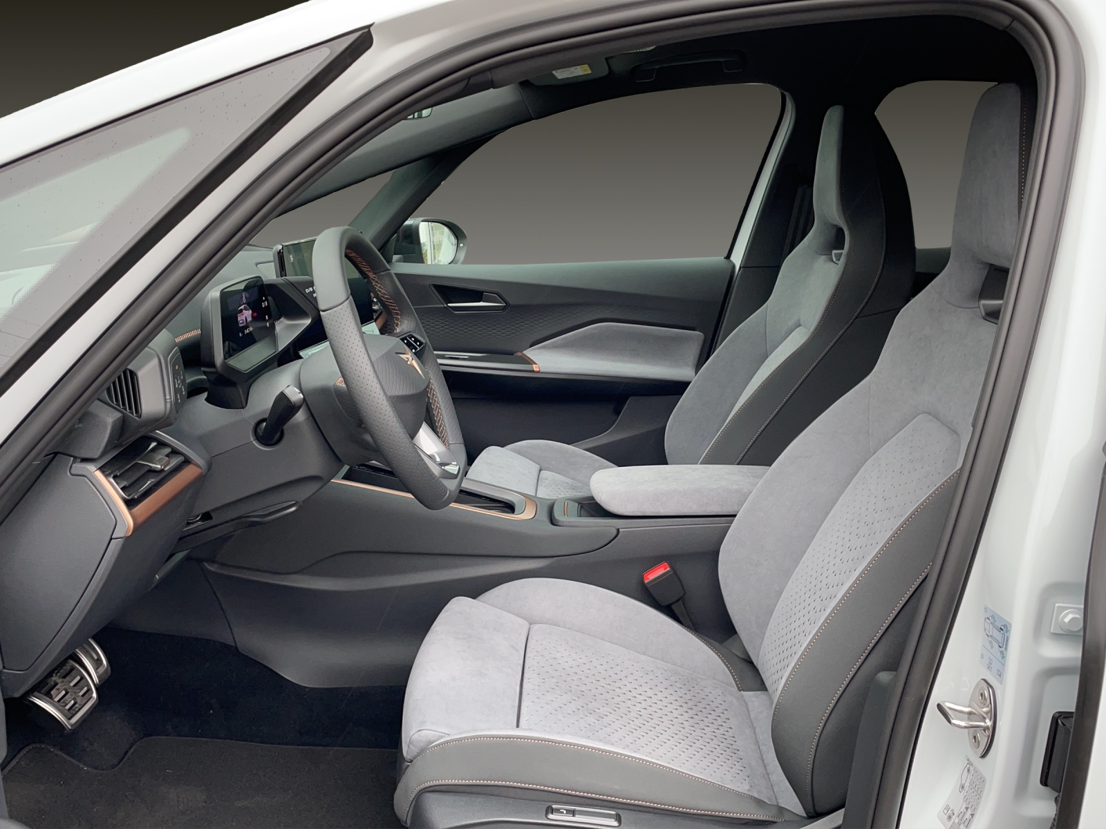 CUPRA Born Electric e-Boost 77 kWh - 6
