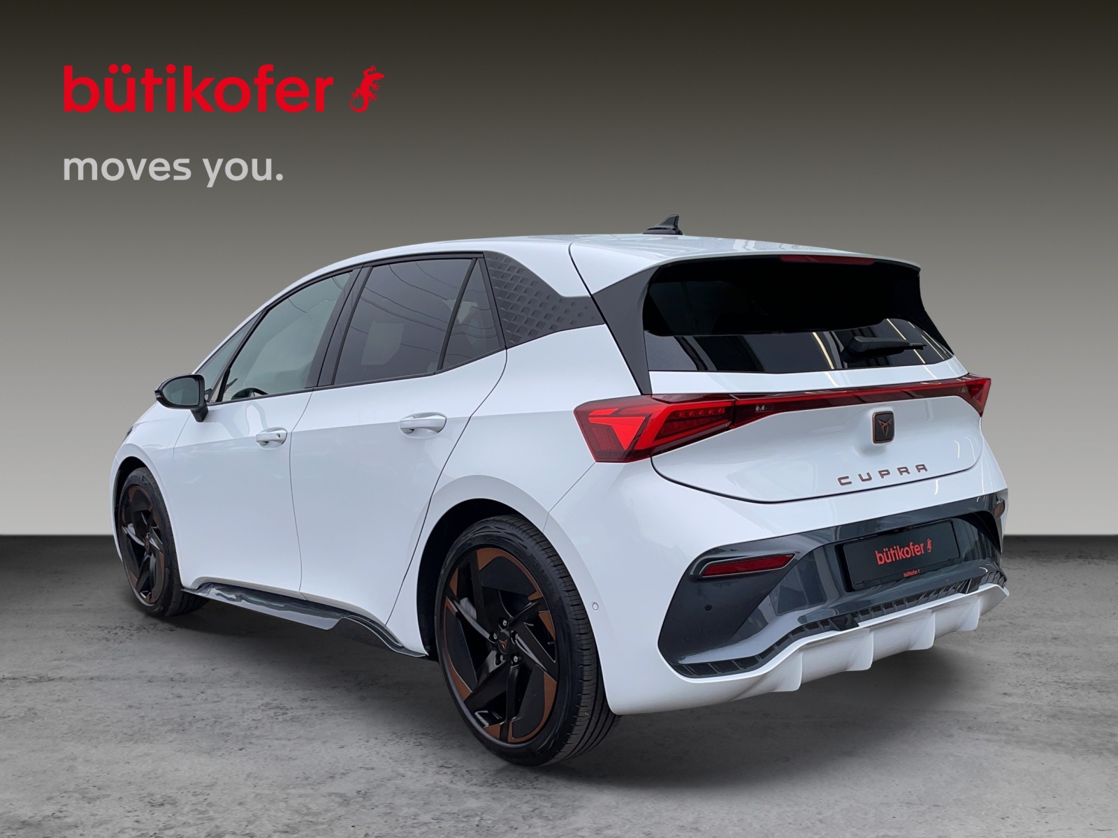 CUPRA Born Electric e-Boost 77 kWh - 4