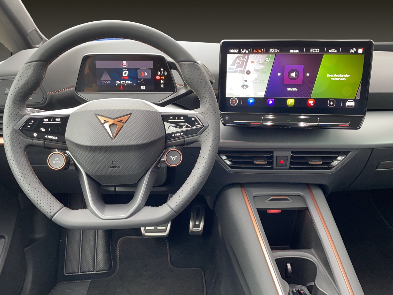 CUPRA Born Electric e-Boost 77 kWh - 7