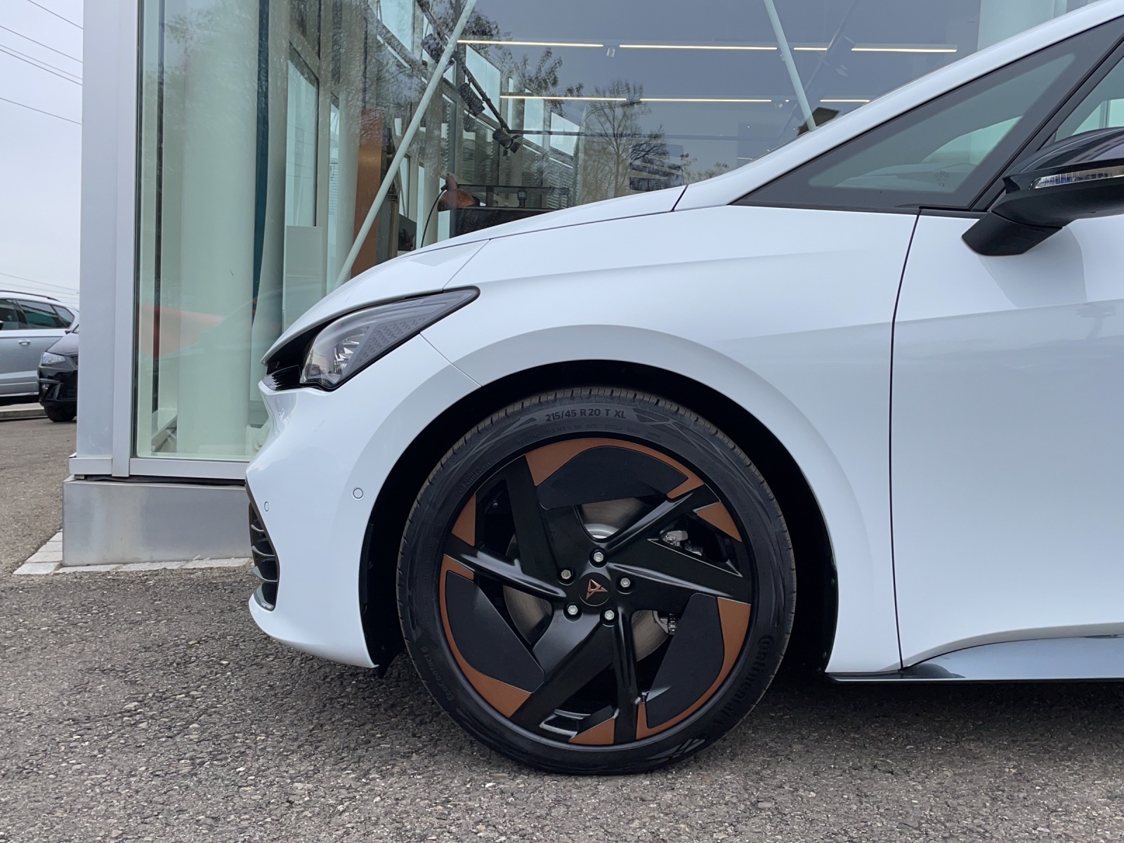 CUPRA Born Electric e-Boost 77 kWh - 16