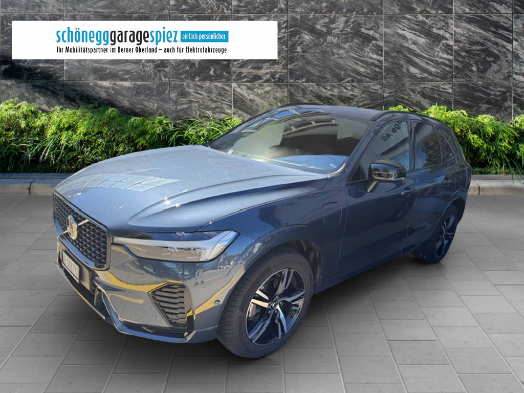 VOLVO XC60 2.0 T8 TE R-Design eAWD - 1