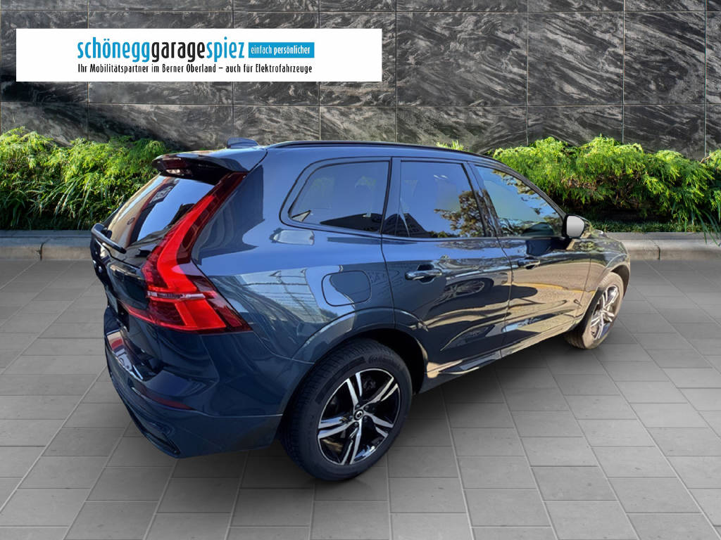 VOLVO XC60 2.0 T8 TE R-Design eAWD - 2