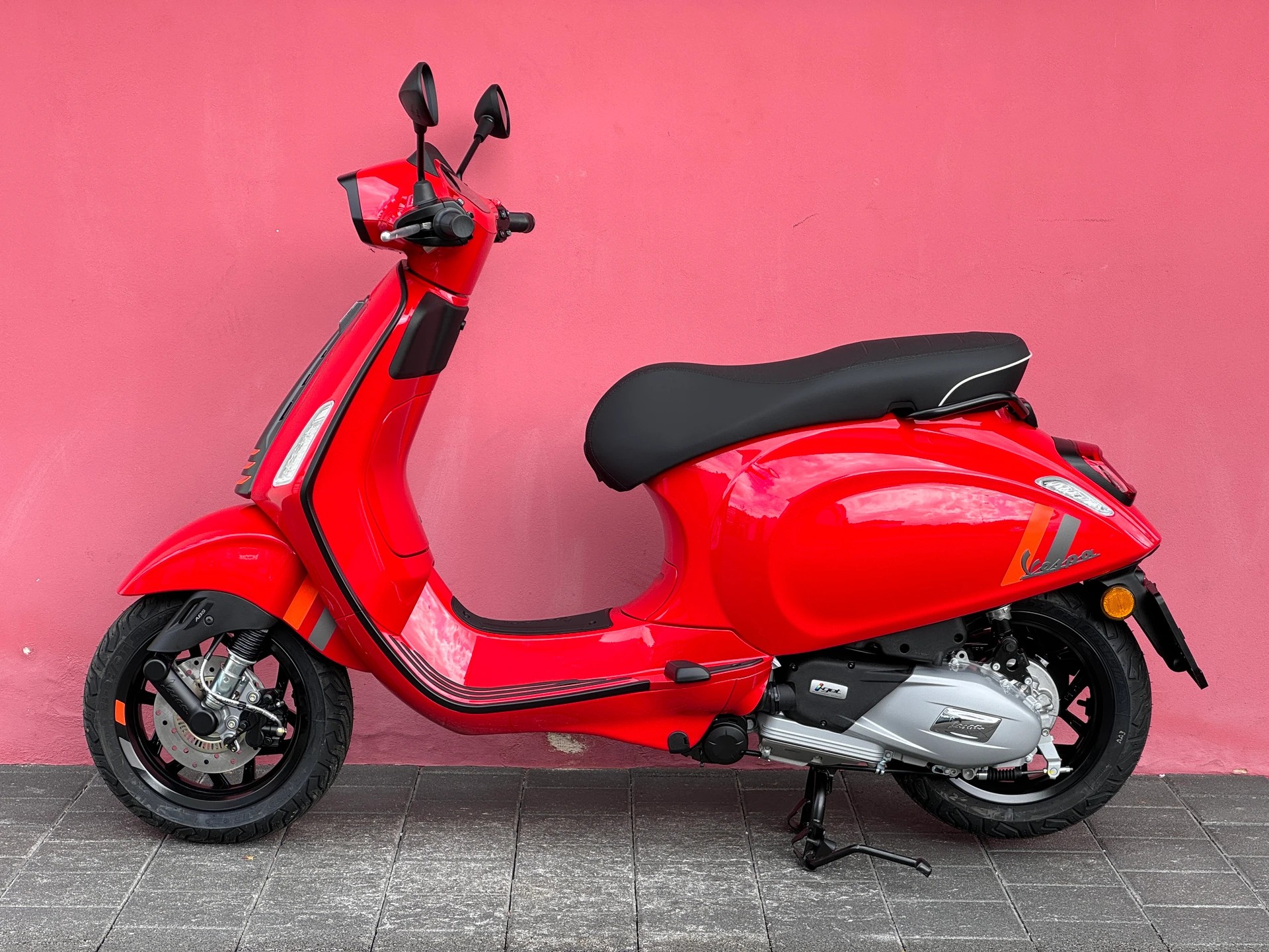 PIAGGIO Vespa 125 Sprint Sport - 13