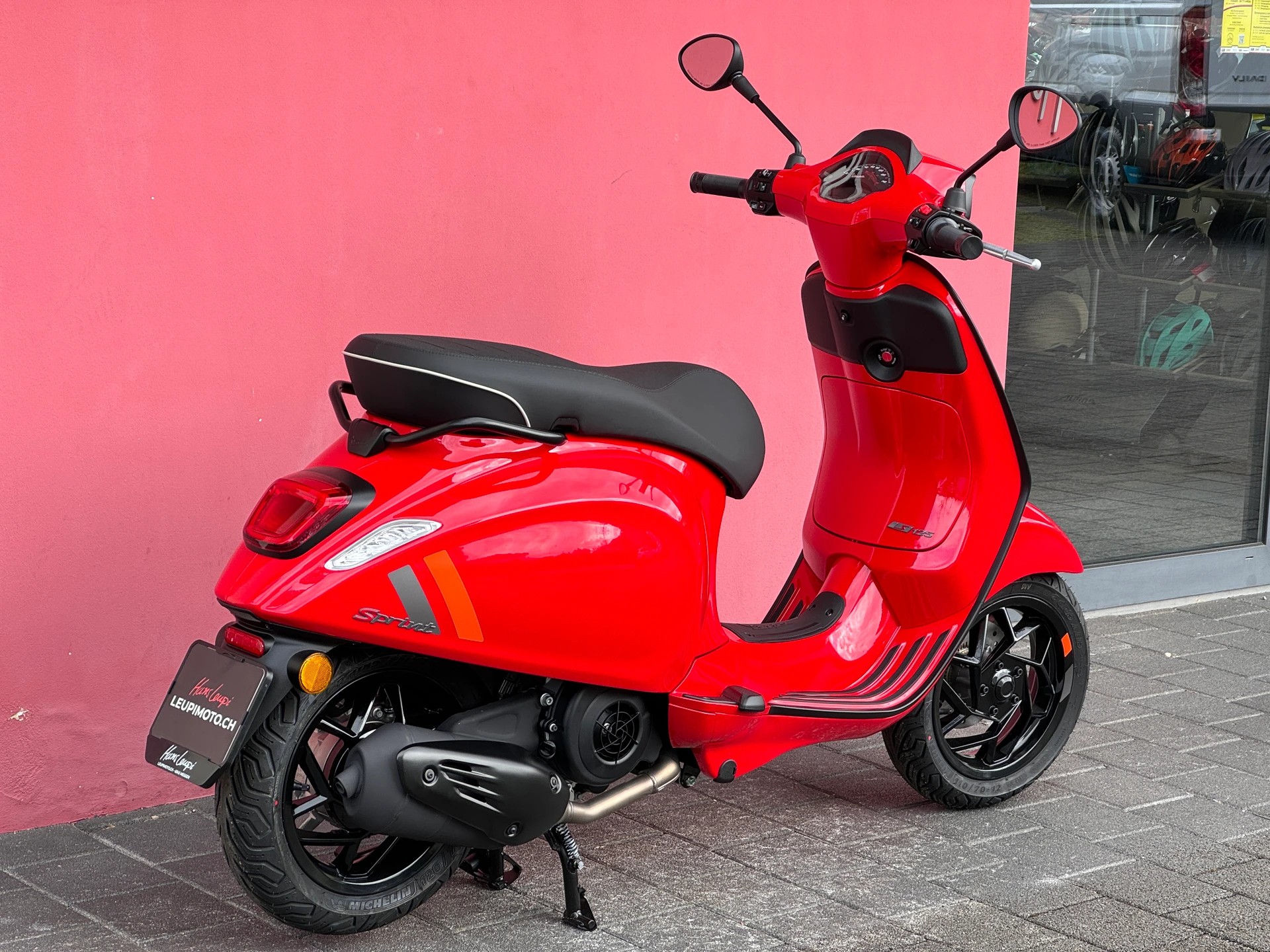 PIAGGIO Vespa 125 Sprint Sport - 3