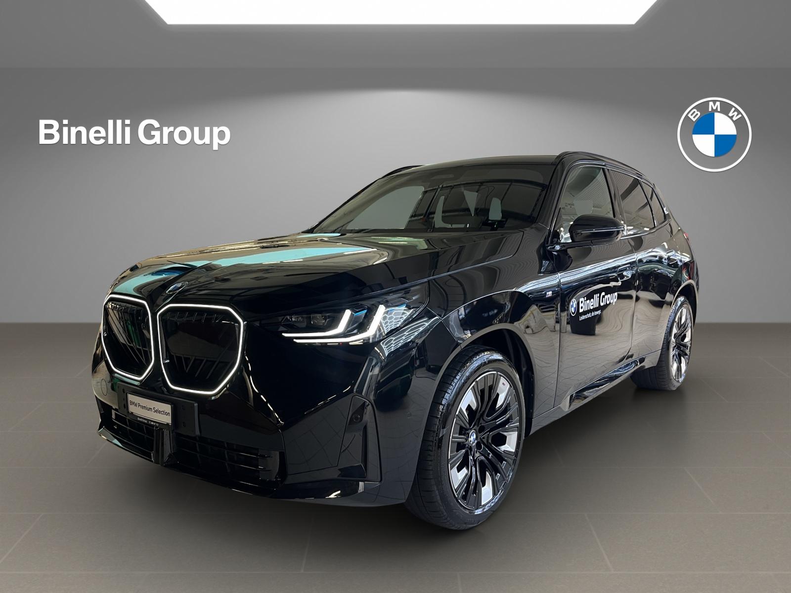 X3 20d xDrive M Sportpaket Pro