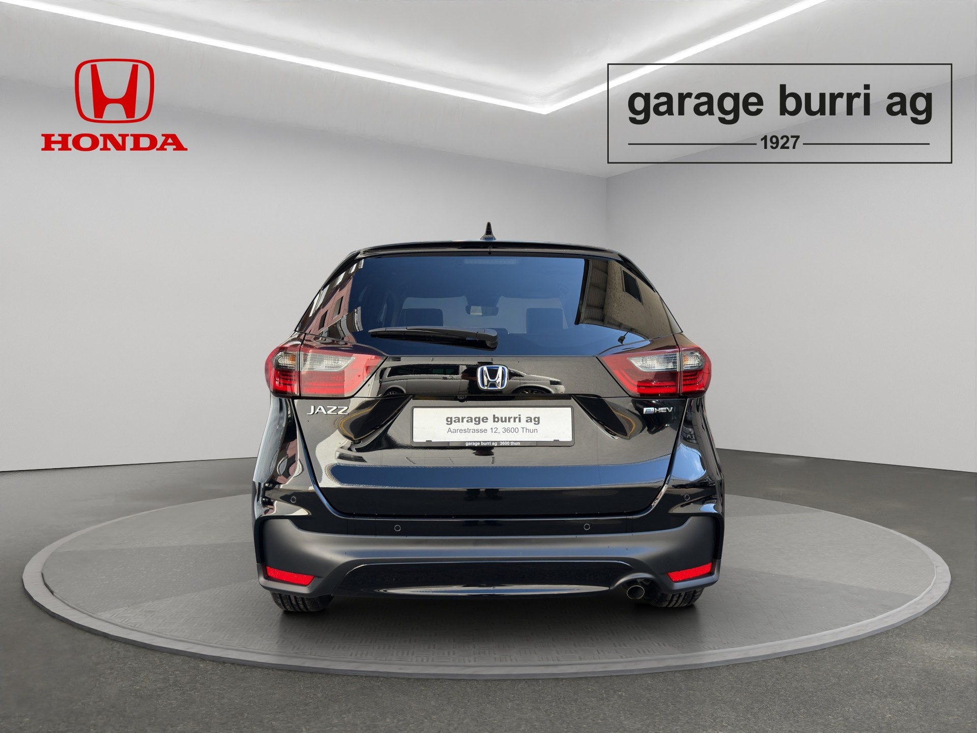 HONDA Jazz 1.5 i-MMD Advance - 4