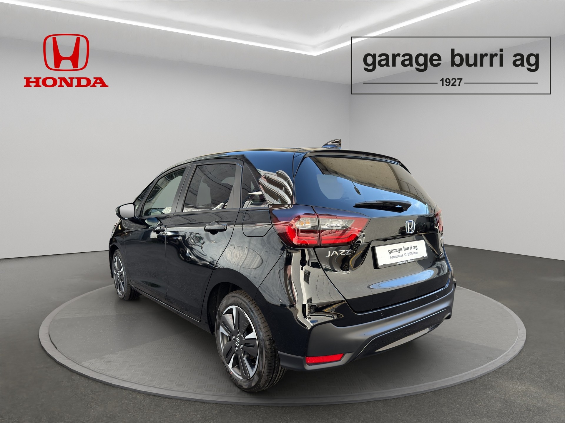 HONDA Jazz 1.5 i-MMD Advance - 2