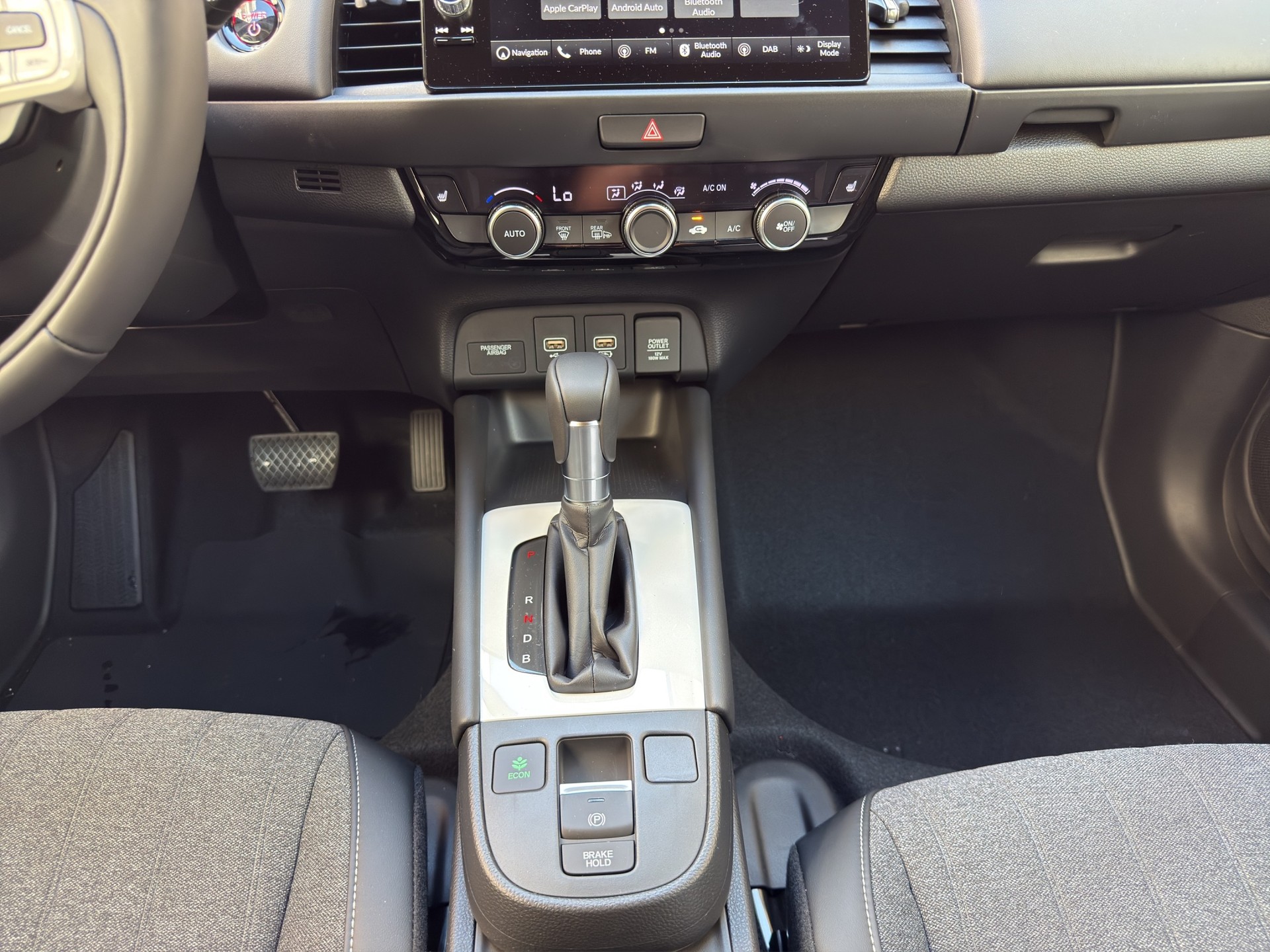 HONDA Jazz 1.5 i-MMD Advance - 7