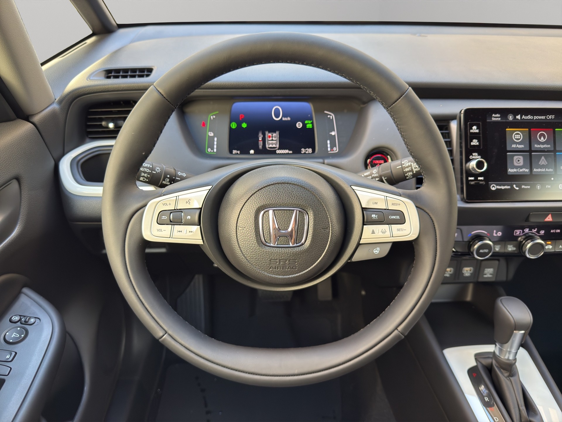 HONDA Jazz 1.5 i-MMD Advance - 6