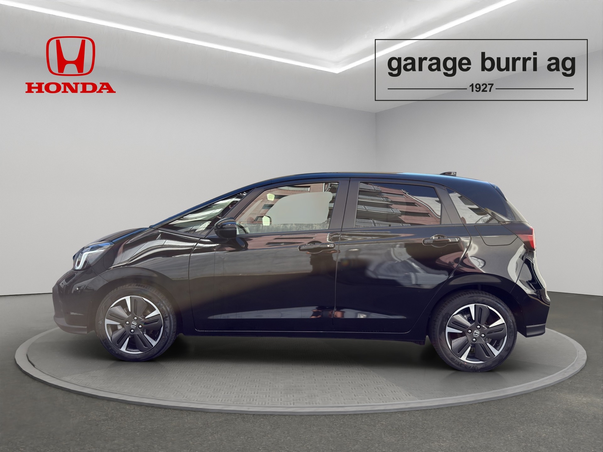 HONDA Jazz 1.5 i-MMD Advance - 3