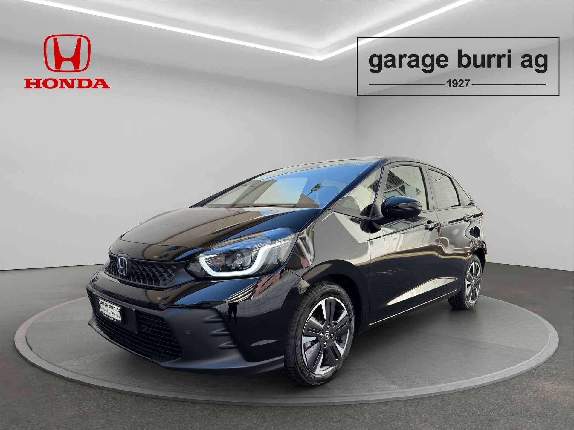 HONDA Jazz 1.5 i-MMD Advance - 1