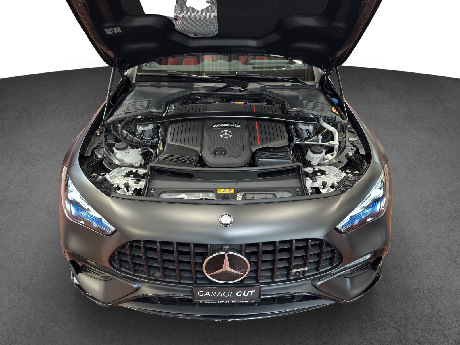 MERCEDES-BENZ CLE AMG 53 Cabrio 4Matic+ - 21