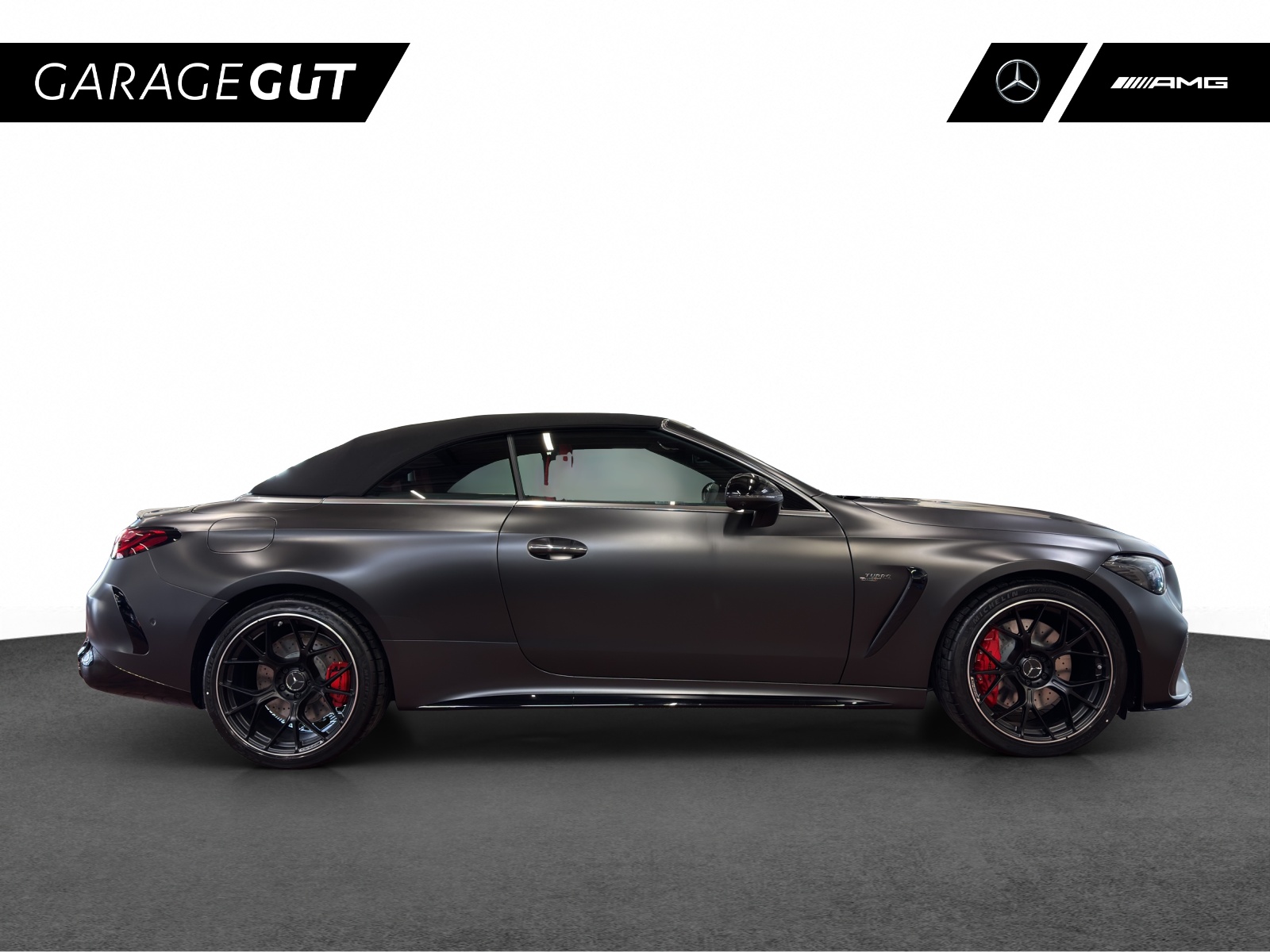 MERCEDES-BENZ CLE AMG 53 Cabrio 4Matic+ - 6