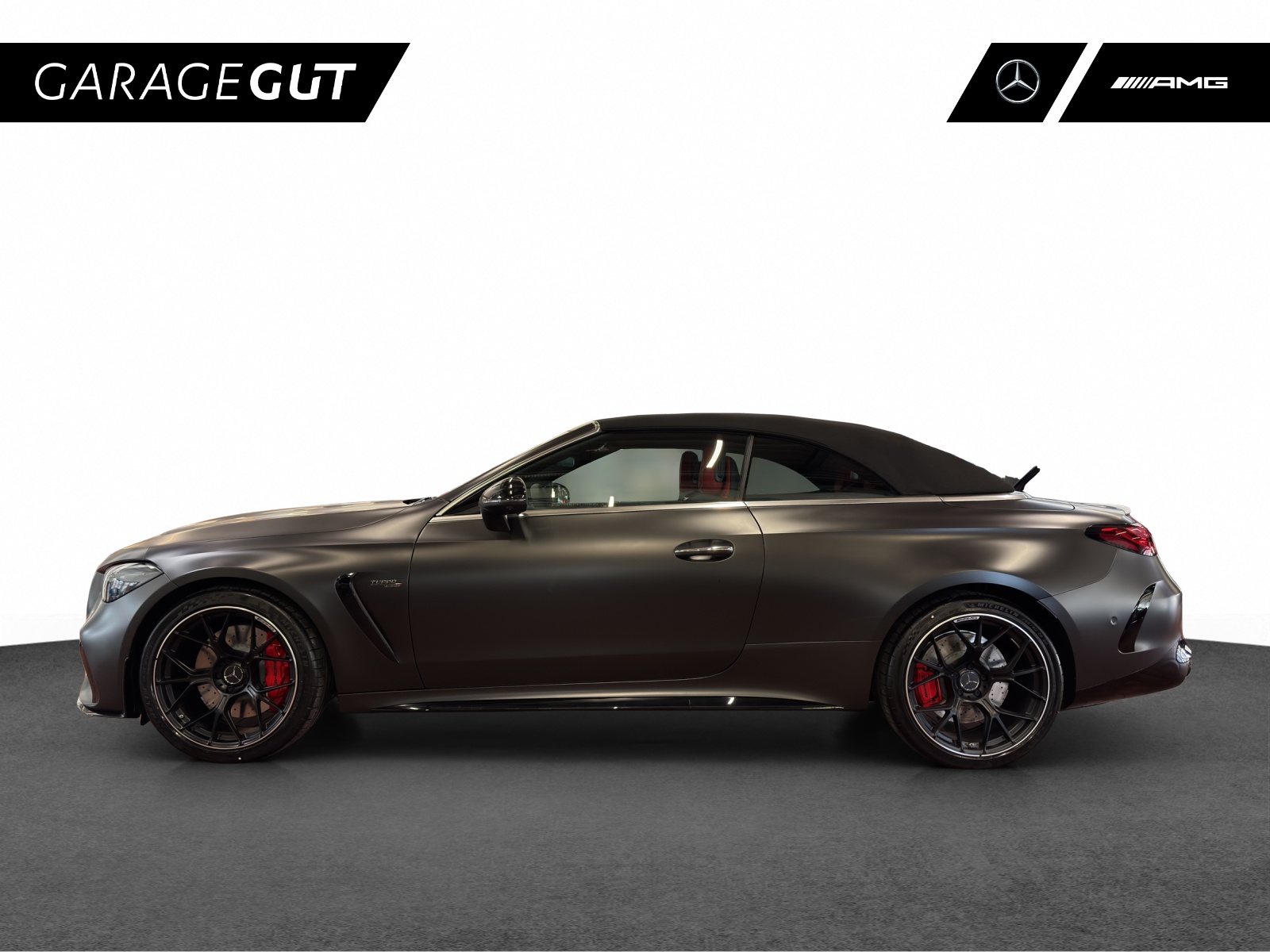 MERCEDES-BENZ CLE AMG 53 Cabrio 4Matic+ - 2