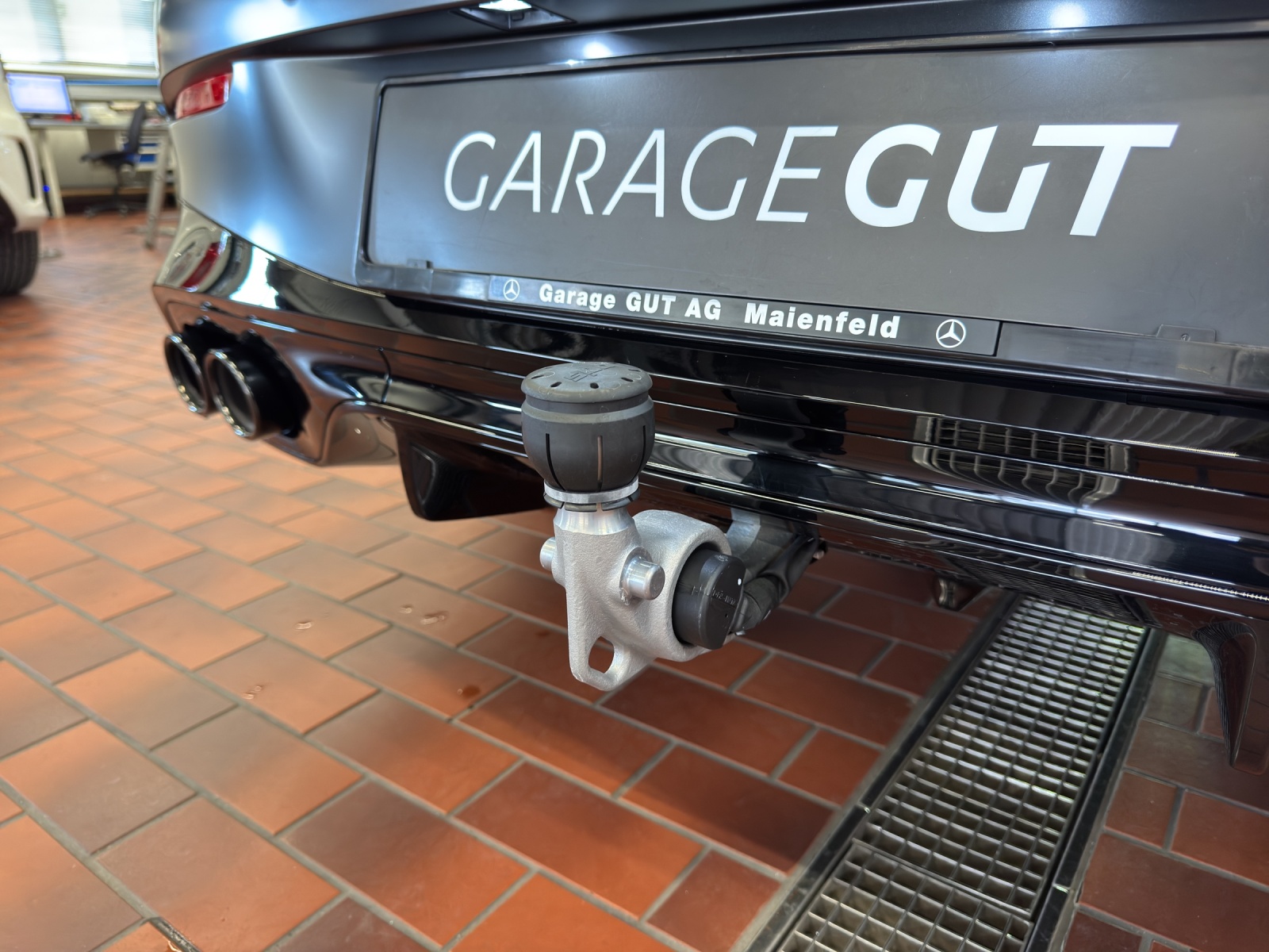 MERCEDES-BENZ CLE AMG 53 Cabrio 4Matic+ - 24