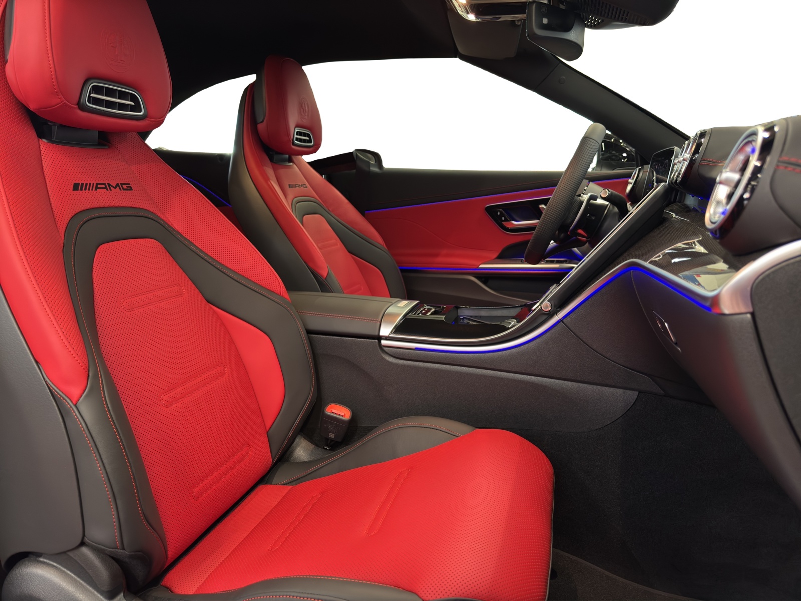 MERCEDES-BENZ CLE AMG 53 Cabrio 4Matic+ - 17