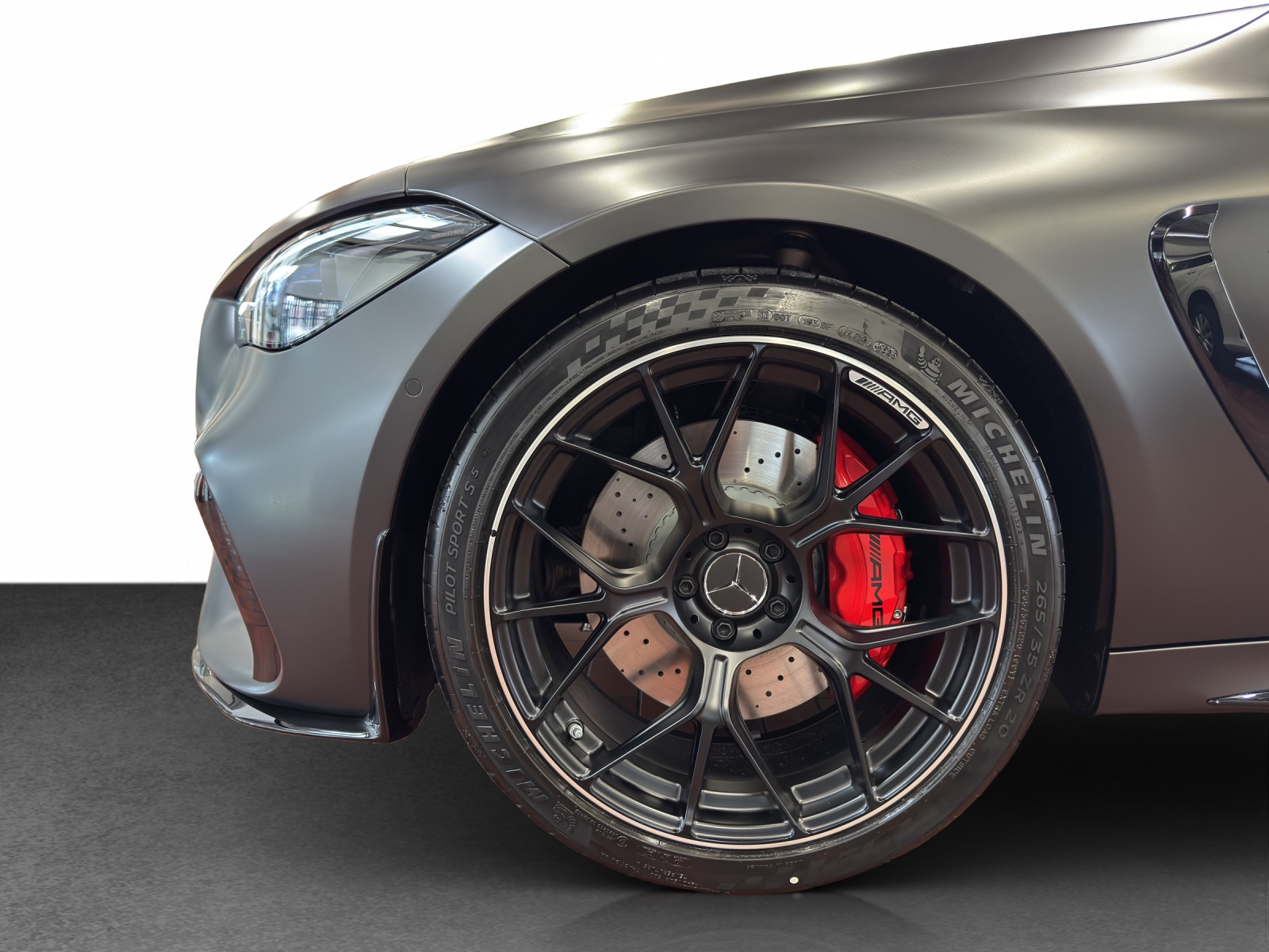 MERCEDES-BENZ CLE AMG 53 Cabrio 4Matic+ - 22