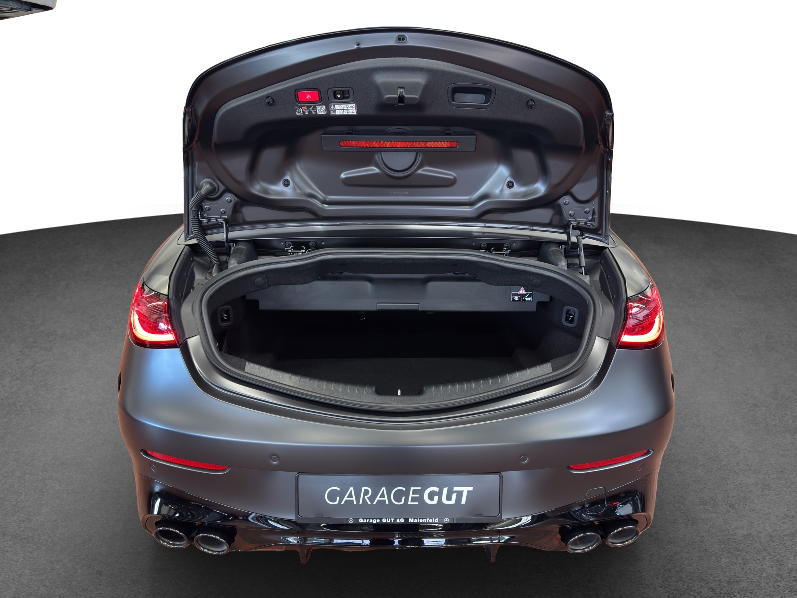 MERCEDES-BENZ CLE AMG 53 Cabrio 4Matic+ - 20