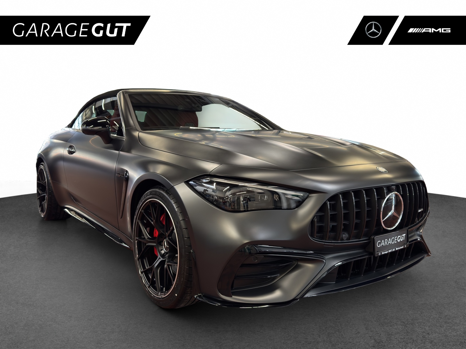 MERCEDES-BENZ CLE AMG 53 Cabrio 4Matic+ - 7