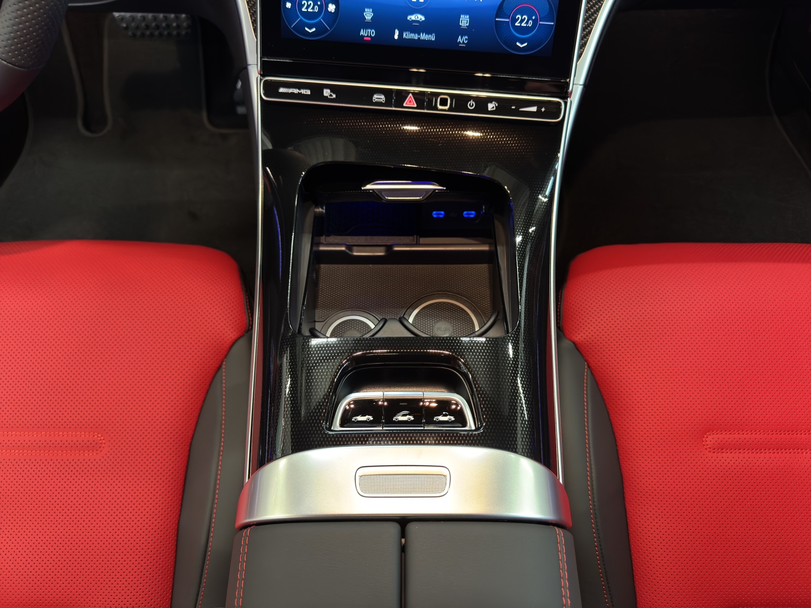 MERCEDES-BENZ CLE AMG 53 Cabrio 4Matic+ - 14