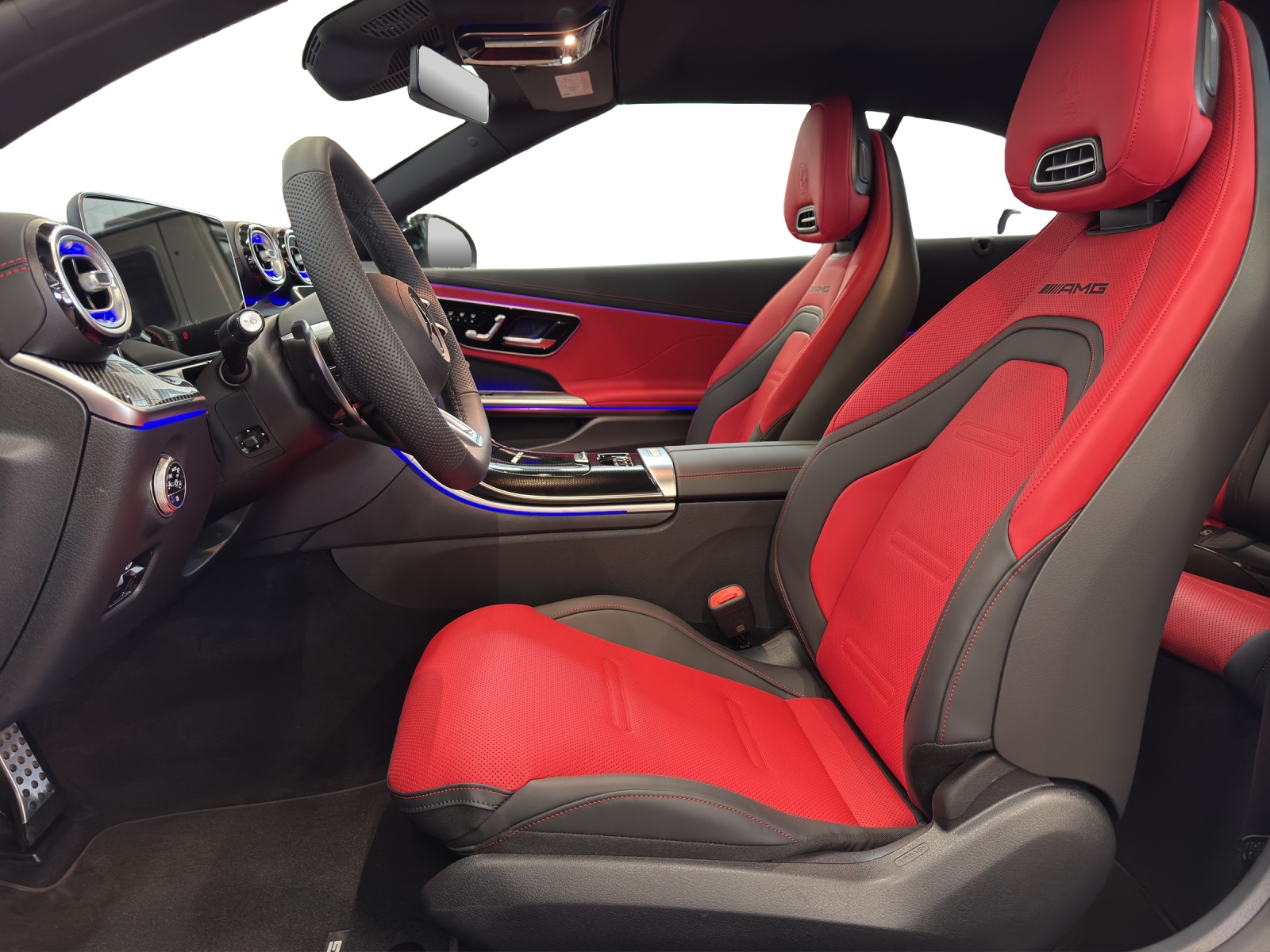 MERCEDES-BENZ CLE AMG 53 Cabrio 4Matic+ - 9