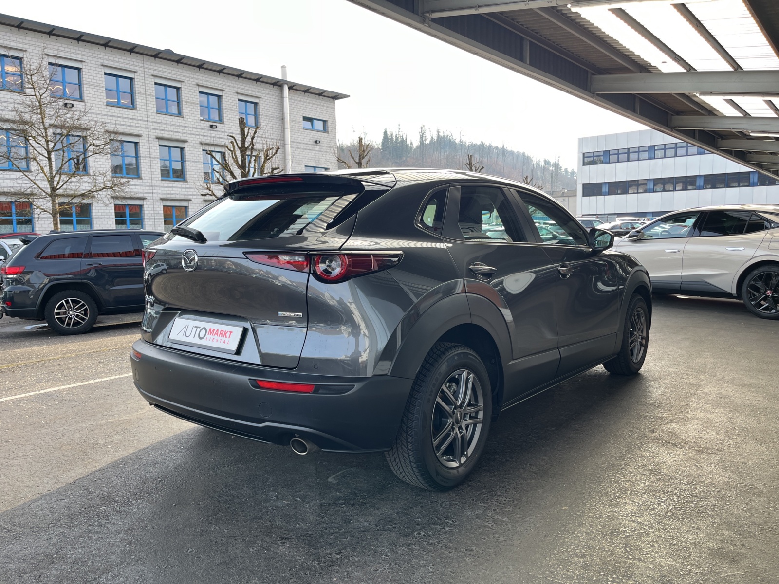 MAZDA CX-30 SKYACTIV-G 150 M Hybrid FWD Ambition - 5