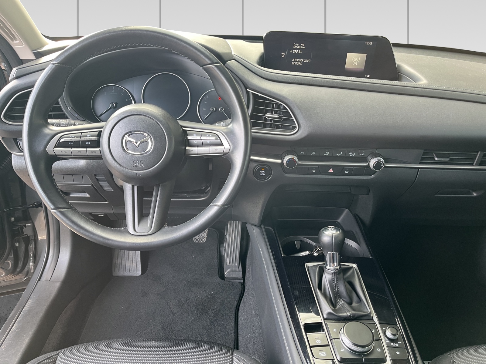 MAZDA CX-30 SKYACTIV-G 150 M Hybrid FWD Ambition - 8