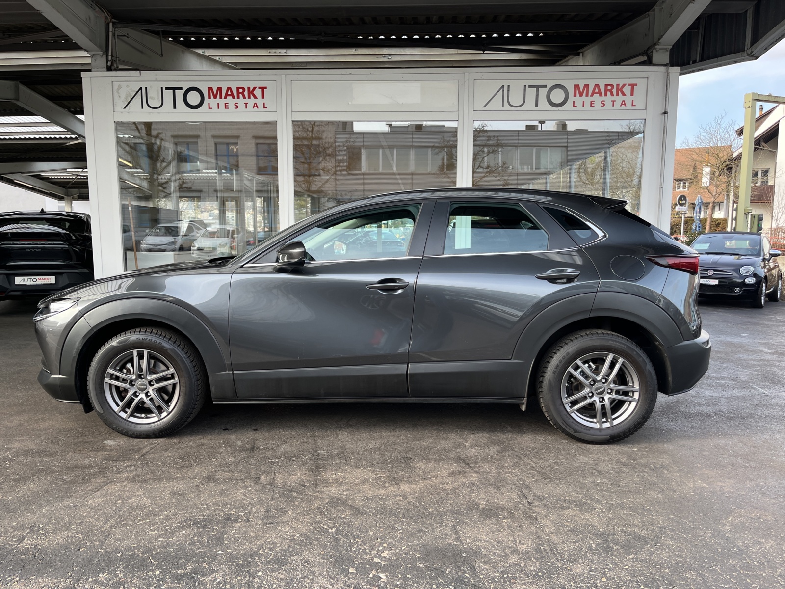 MAZDA CX-30 SKYACTIV-G 150 M Hybrid FWD Ambition - 2