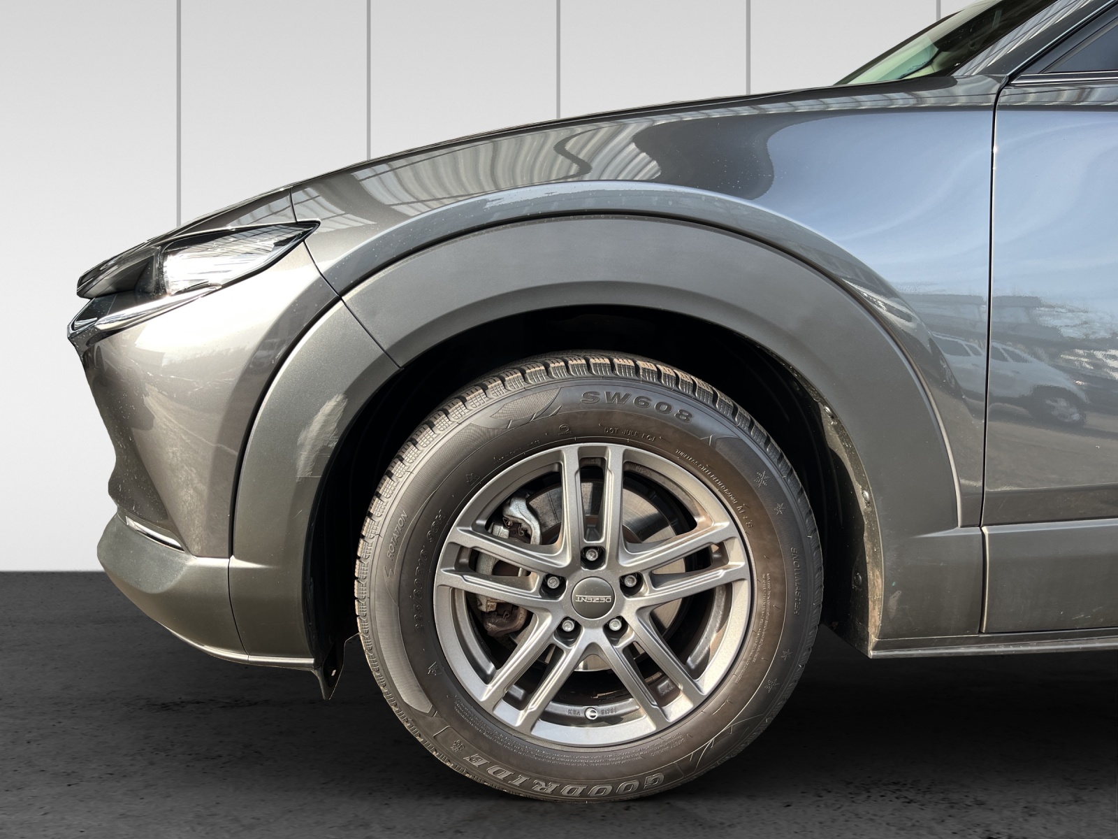 MAZDA CX-30 SKYACTIV-G 150 M Hybrid FWD Ambition - 13