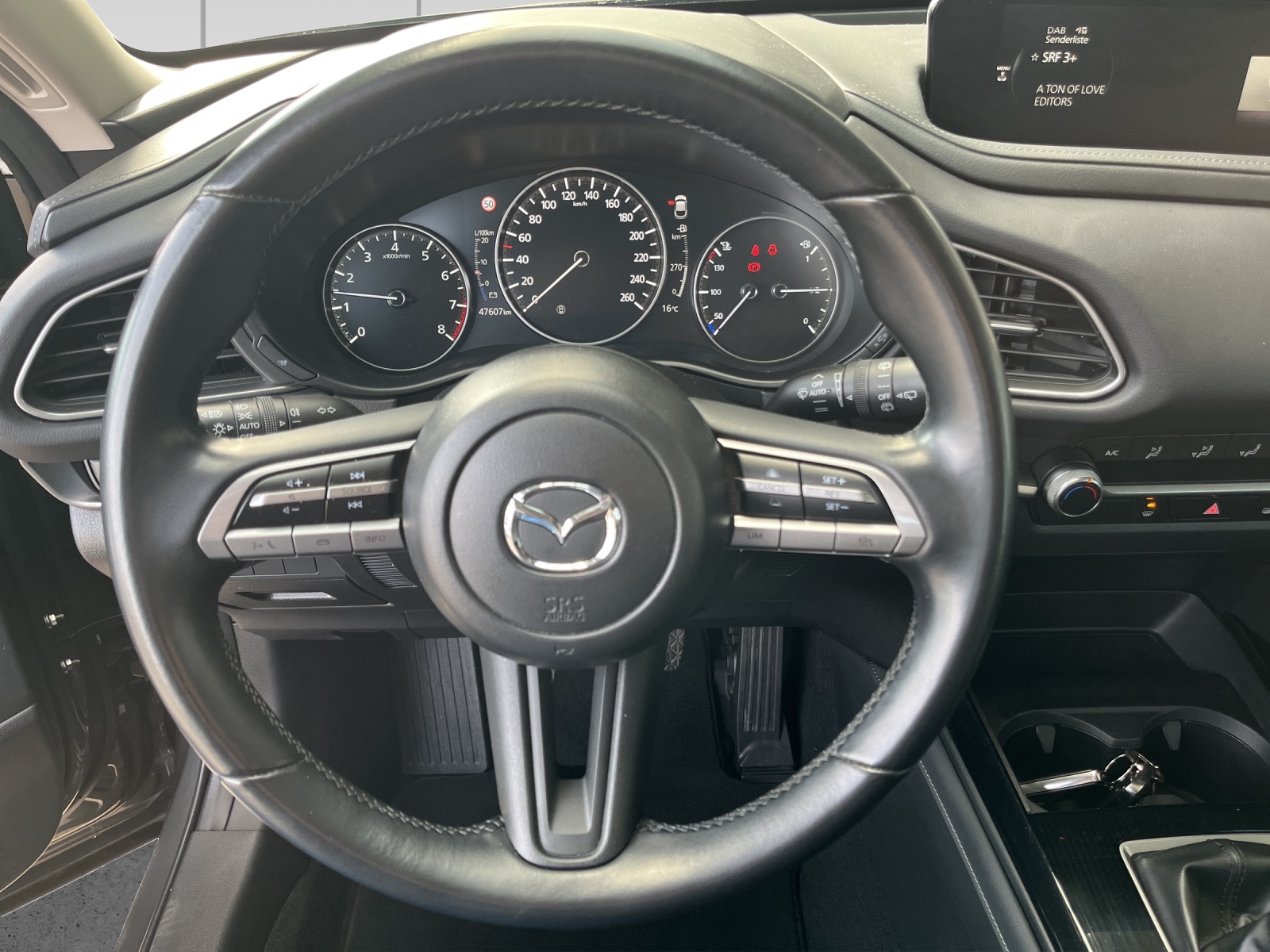 MAZDA CX-30 SKYACTIV-G 150 M Hybrid FWD Ambition - 9