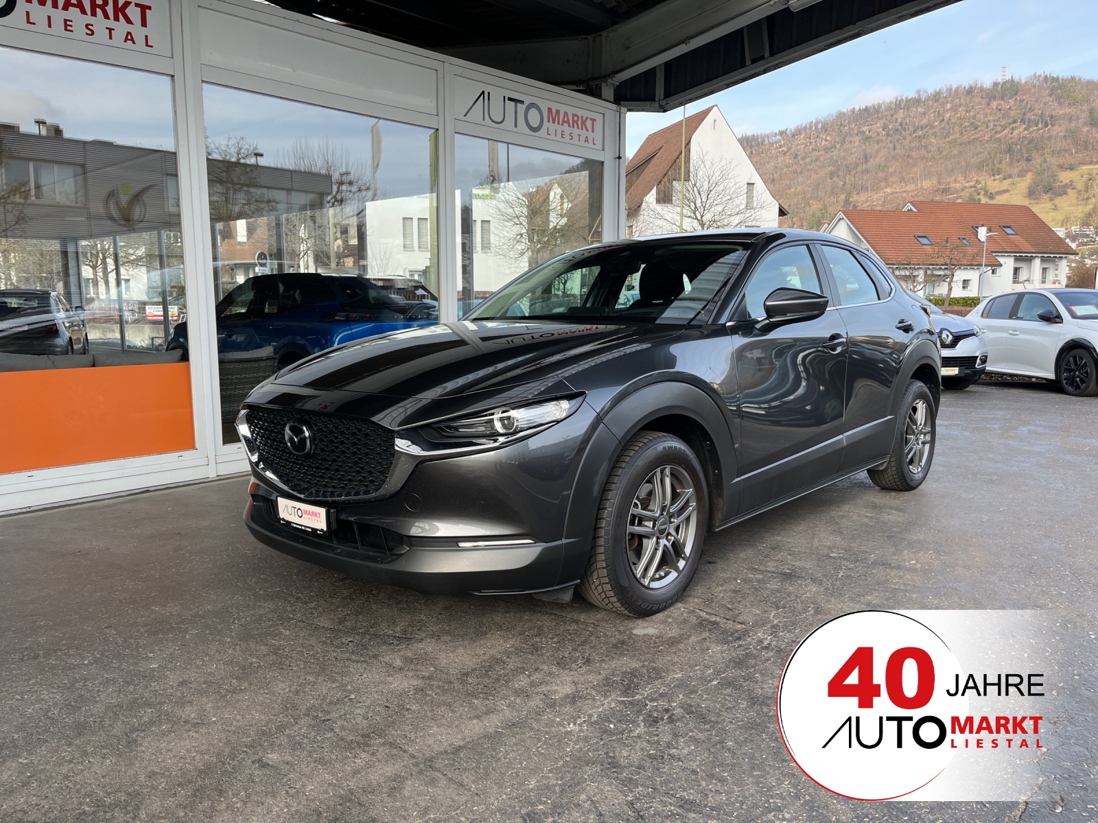 MAZDA CX-30 SKYACTIV-G 150 M Hybrid FWD Ambition - 1