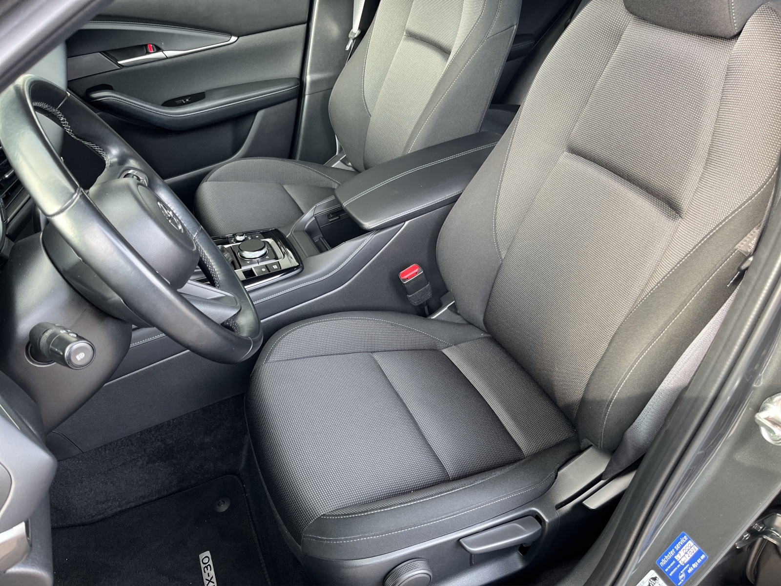 MAZDA CX-30 SKYACTIV-G 150 M Hybrid FWD Ambition - 7
