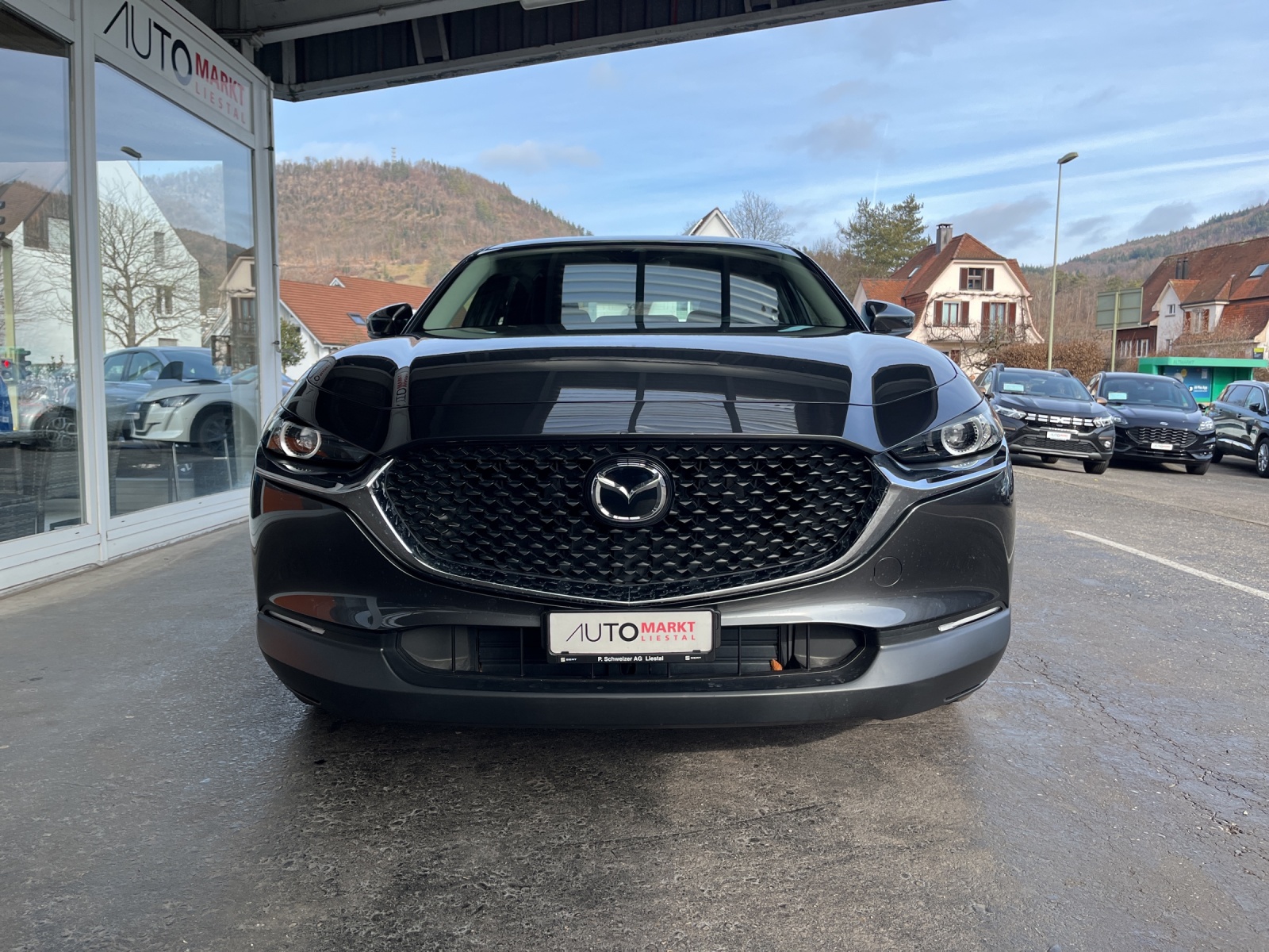 MAZDA CX-30 SKYACTIV-G 150 M Hybrid FWD Ambition - 6