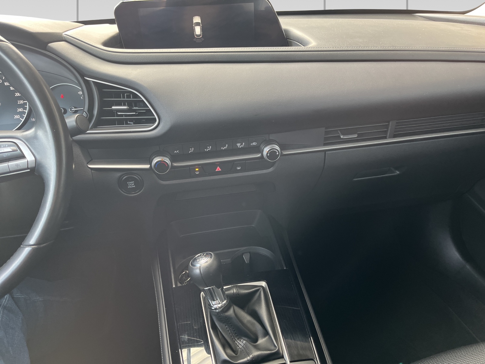 MAZDA CX-30 SKYACTIV-G 150 M Hybrid FWD Ambition - 11