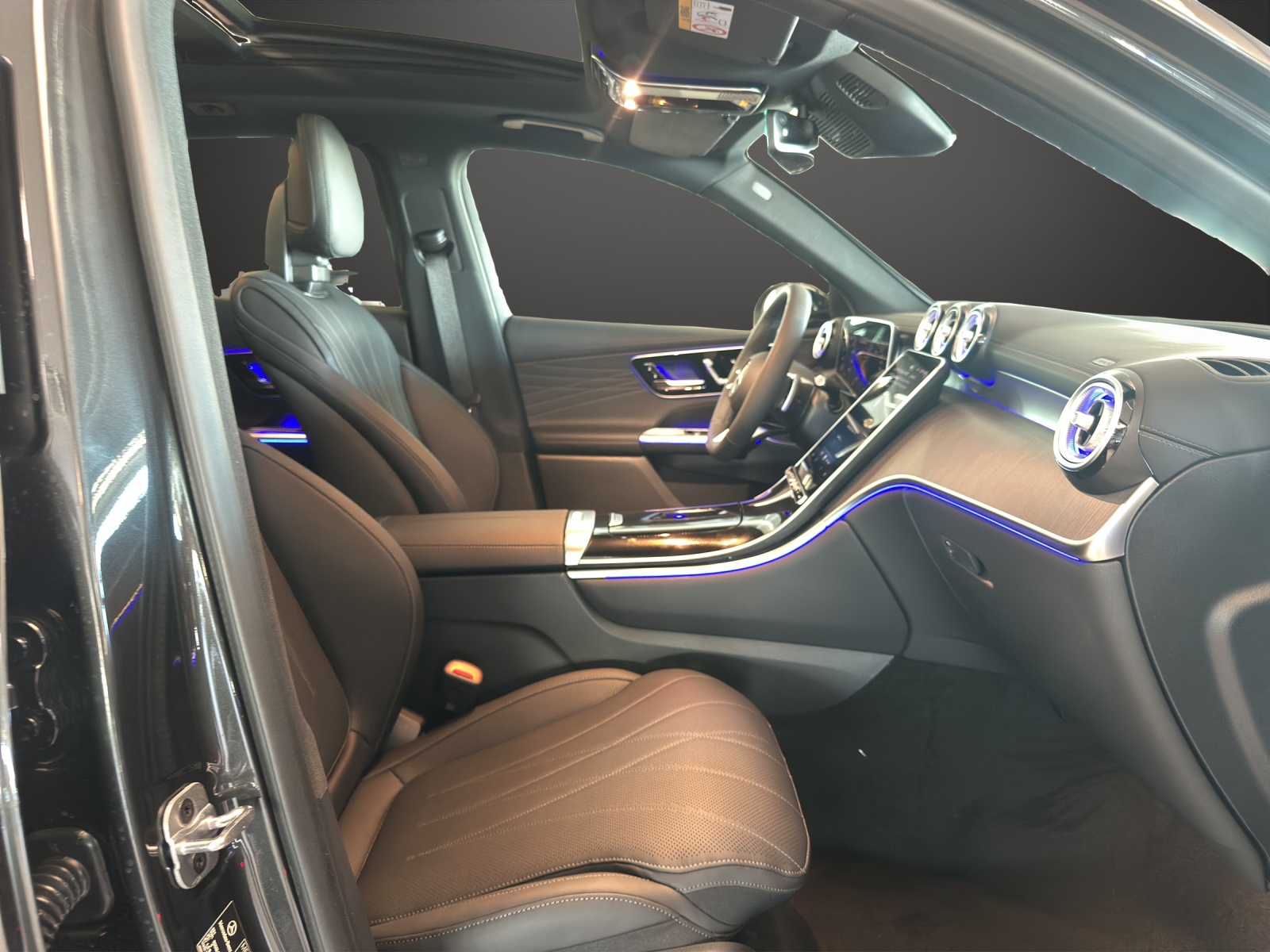 MERCEDES-BENZ GLC 400 e 4M EQ Star - 11