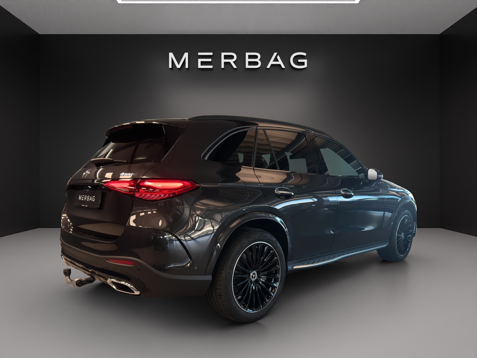 MERCEDES-BENZ GLC 400 e 4M EQ Star - 6