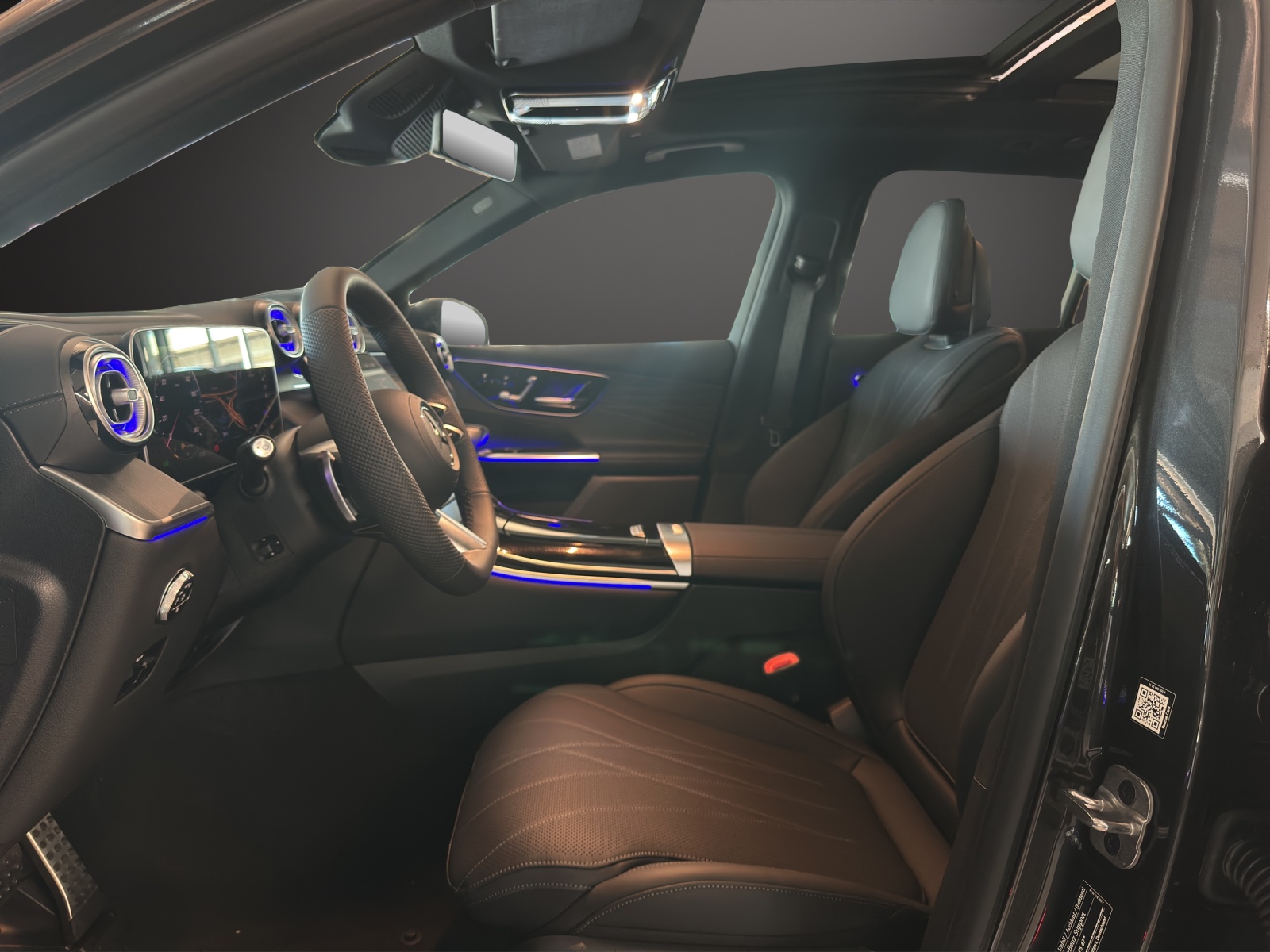 MERCEDES-BENZ GLC 400 e 4M EQ Star - 9