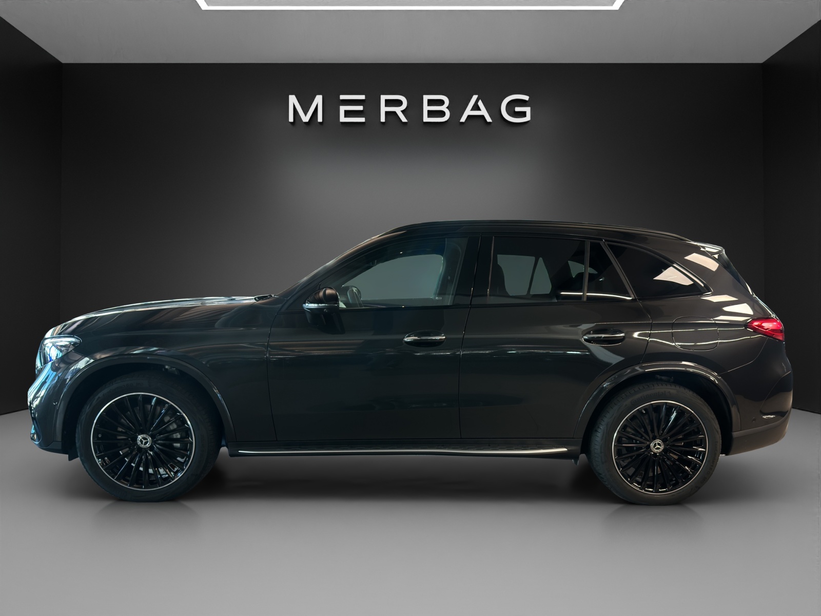 MERCEDES-BENZ GLC 400 e 4M EQ Star - 2