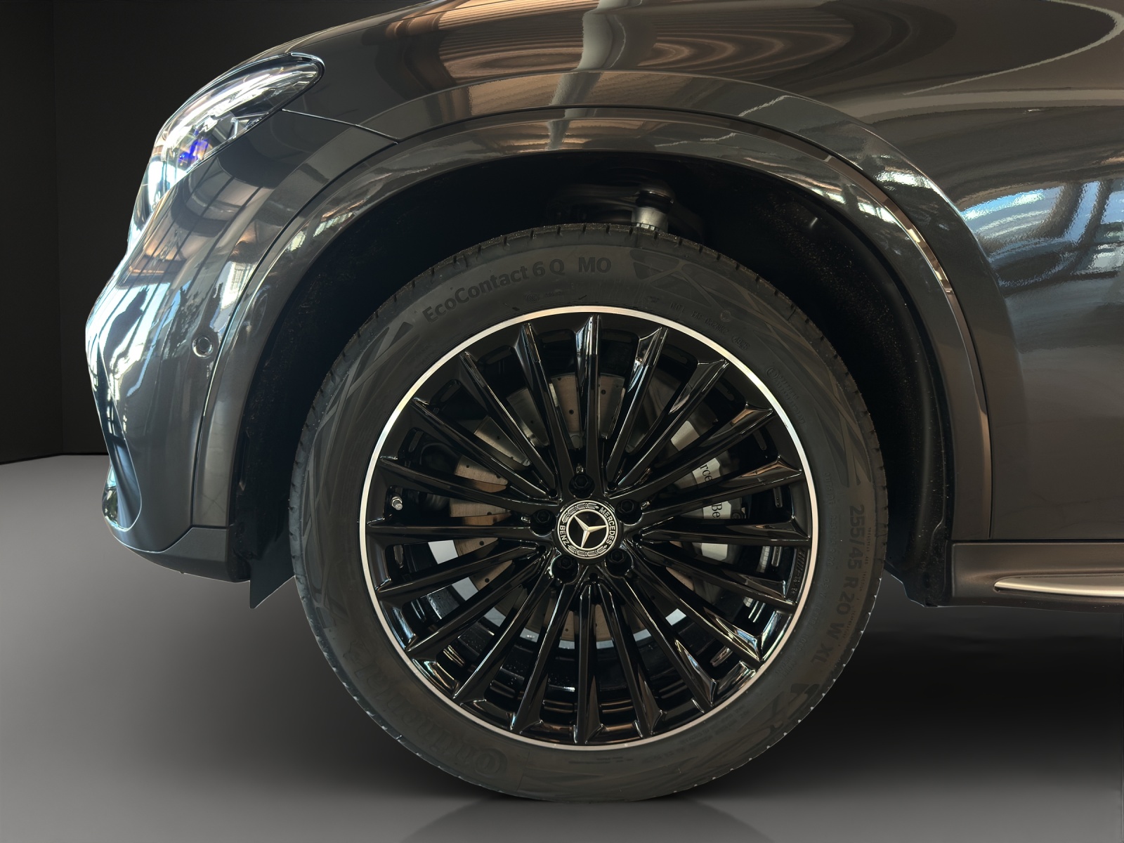 MERCEDES-BENZ GLC 400 e 4M EQ Star - 8