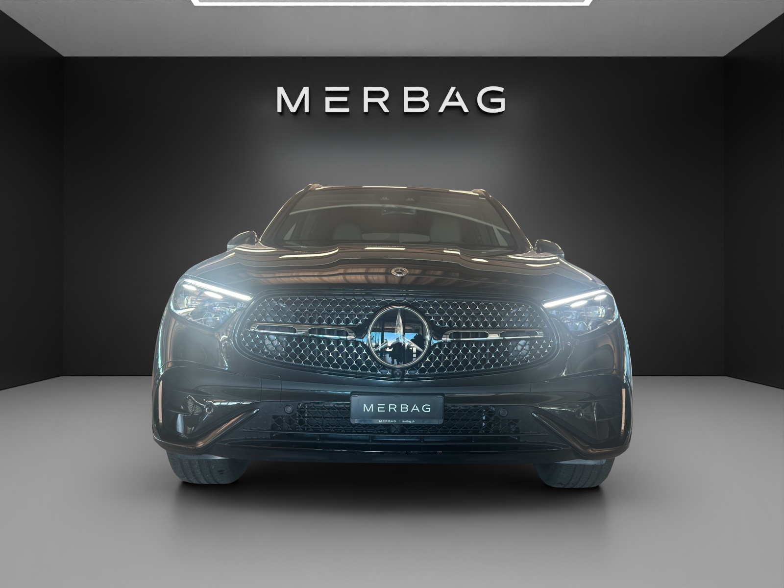 MERCEDES-BENZ GLC 400 e 4M EQ Star - 3