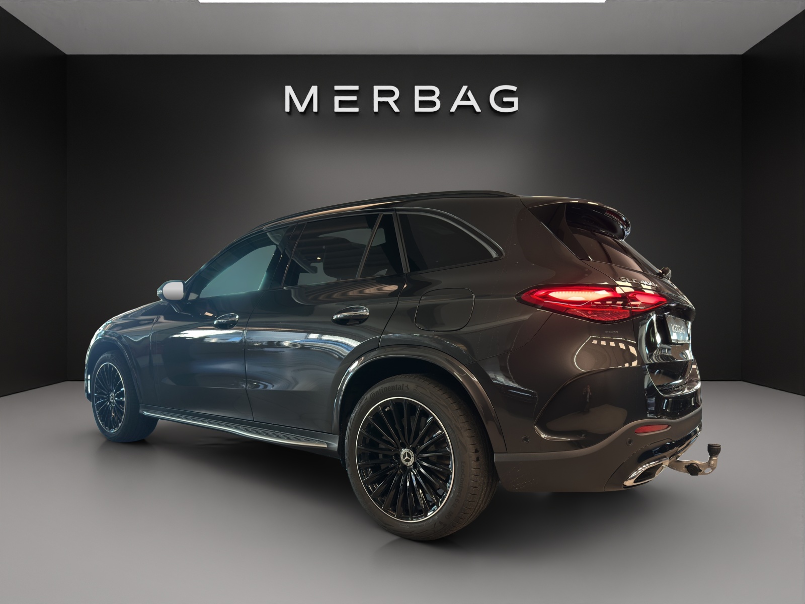 MERCEDES-BENZ GLC 400 e 4M EQ Star - 4