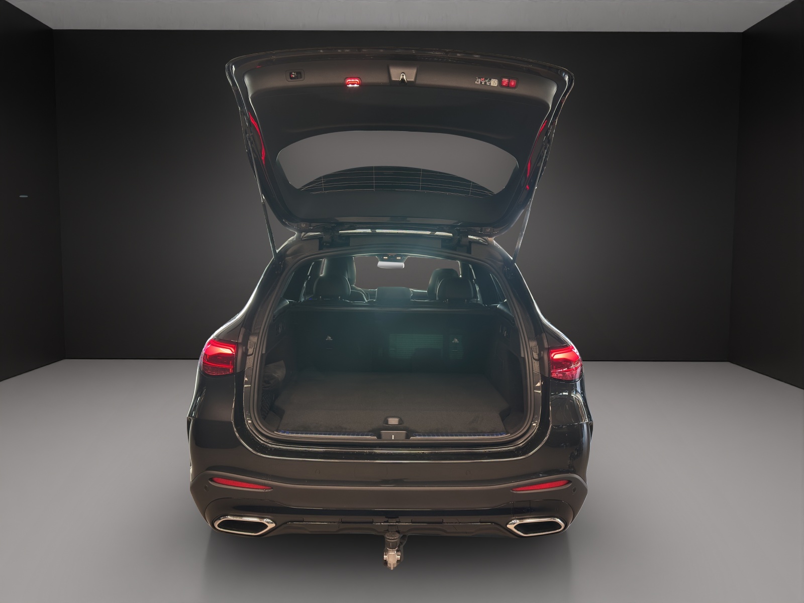 MERCEDES-BENZ GLC 400 e 4M EQ Star - 7