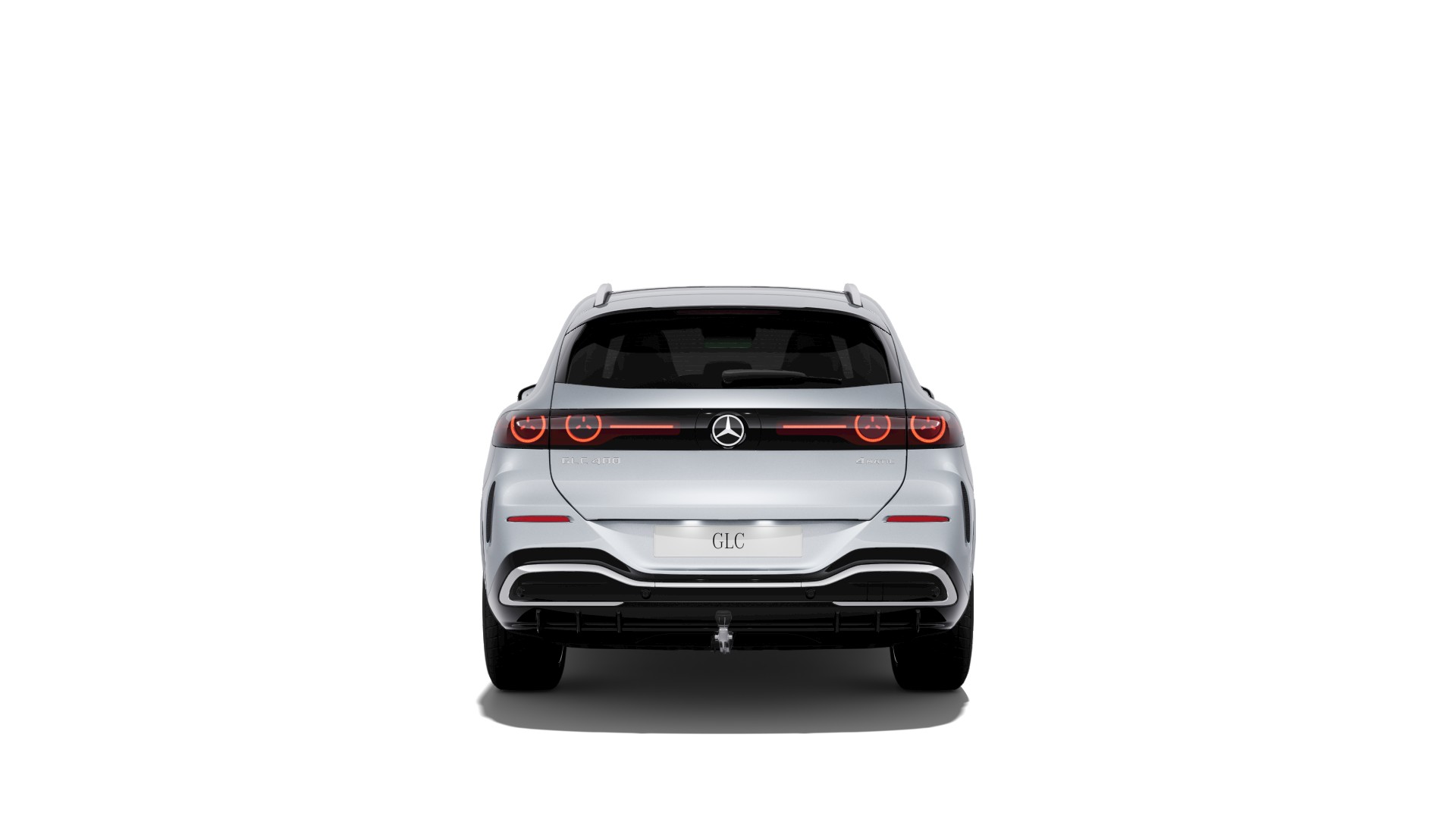 MERCEDES-BENZ GLC 400 4MATIC 94 kWh EQ - 4