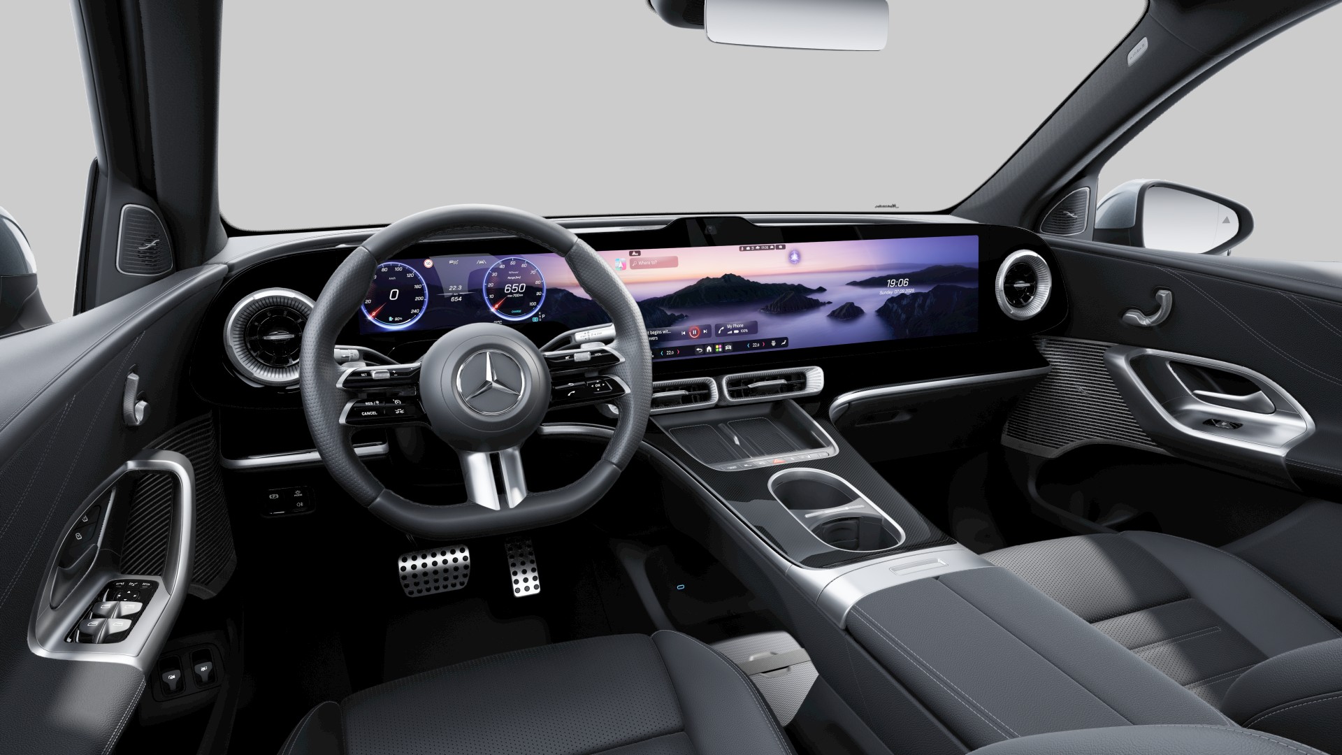 MERCEDES-BENZ GLC 400 4MATIC 94 kWh EQ - 5