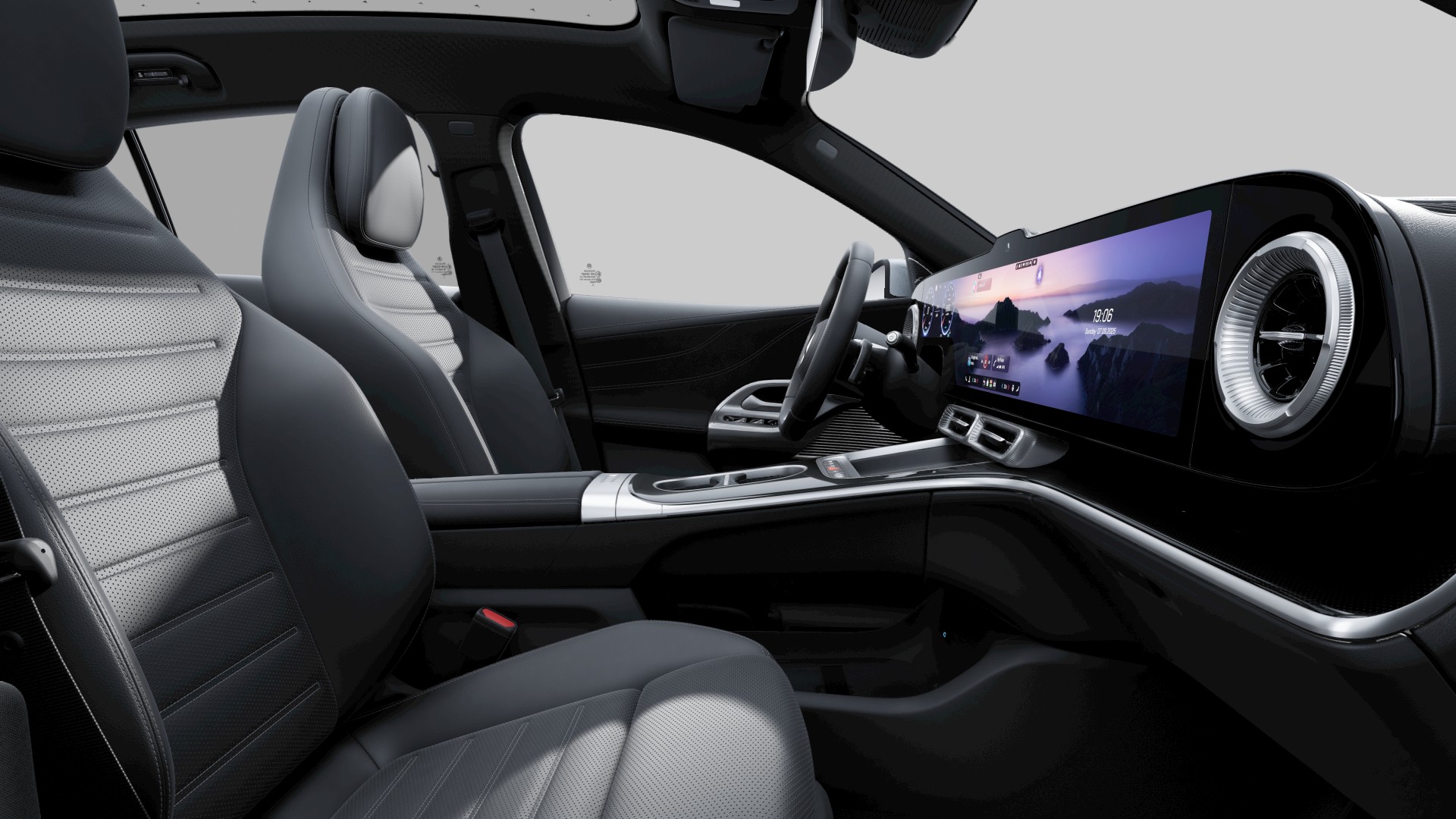 MERCEDES-BENZ GLC 400 4MATIC 94 kWh EQ - 6