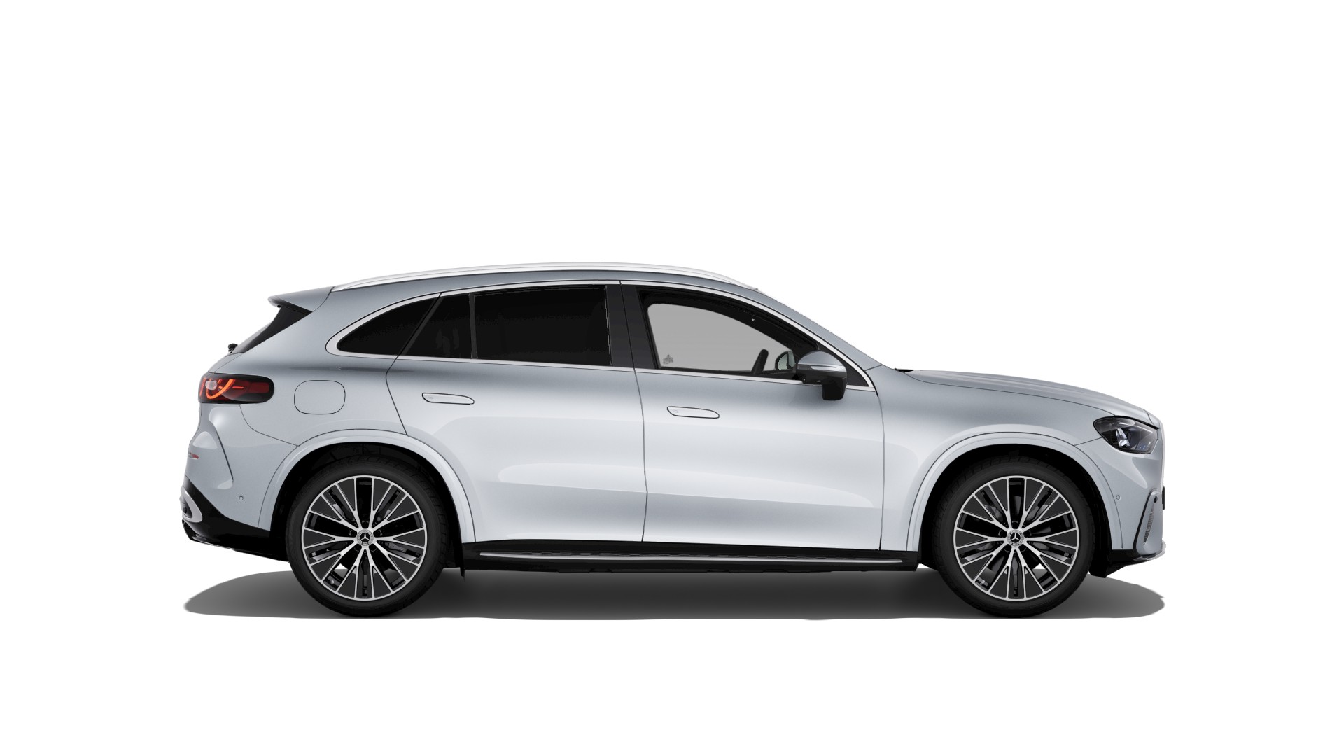 MERCEDES-BENZ GLC 400 4MATIC 94 kWh EQ - 2