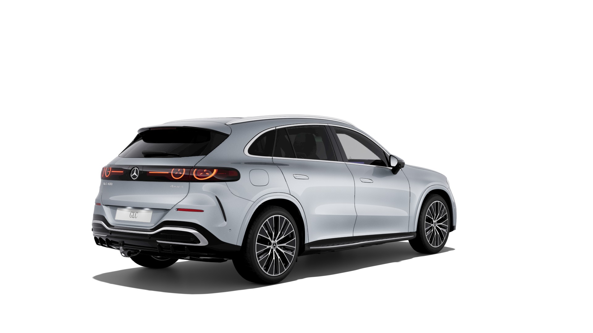MERCEDES-BENZ GLC 400 4MATIC 94 kWh EQ - 3