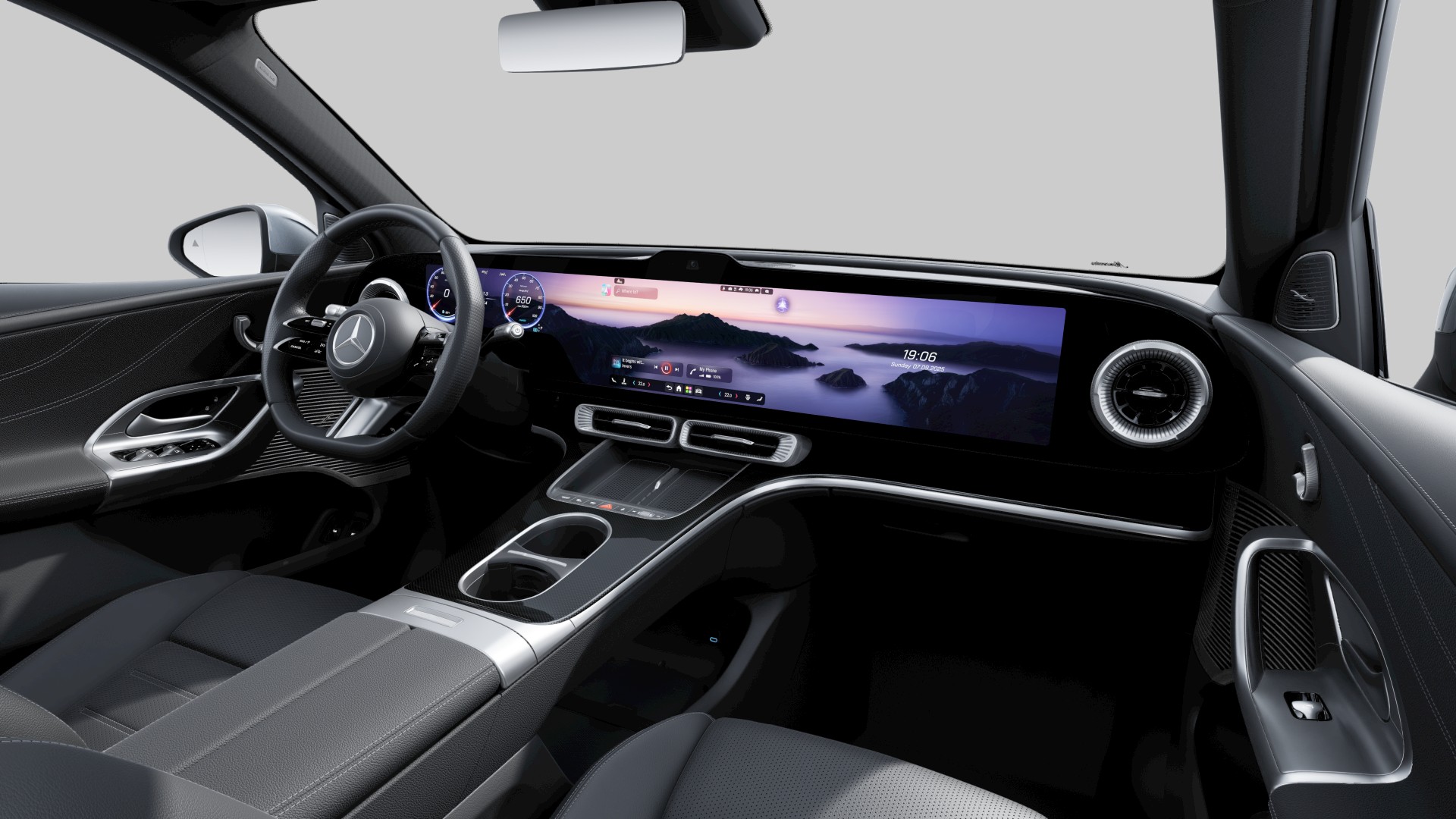 MERCEDES-BENZ GLC 400 4MATIC 94 kWh EQ - 8