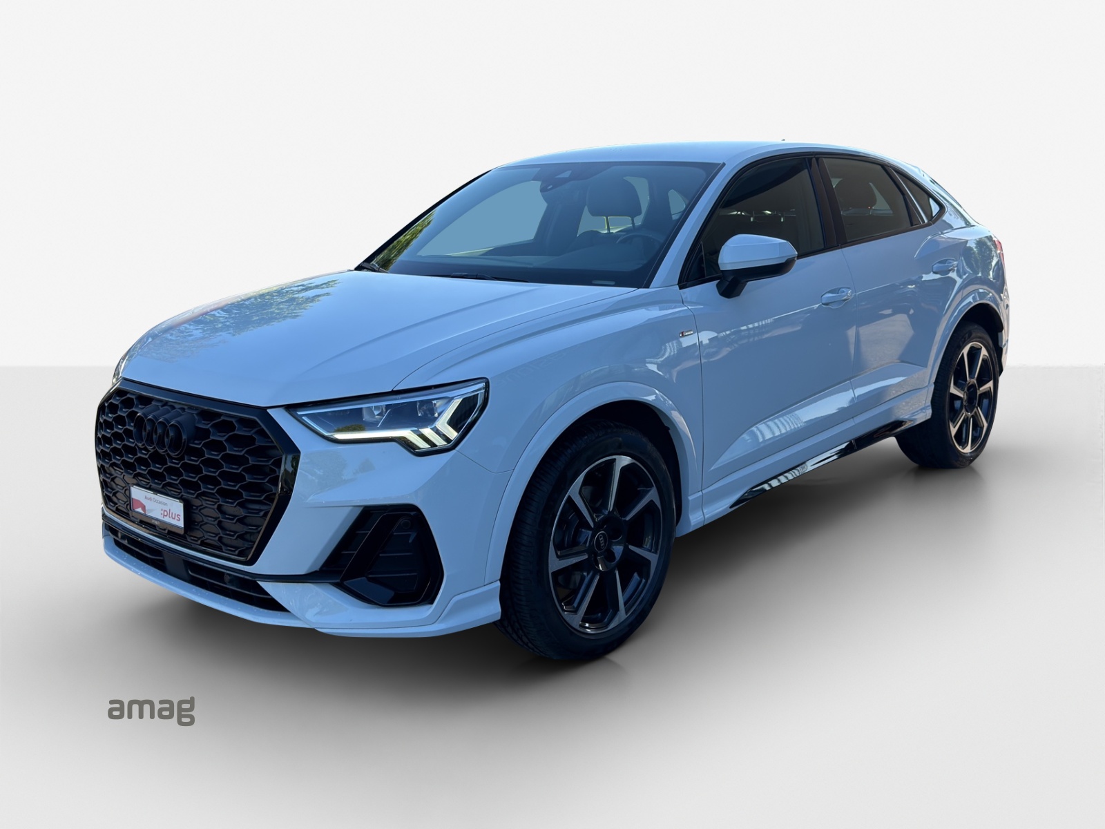 Audi Q3 Sportback 35 TFSI S line Attraction S-tronic Leasing & Auto-Abo Angebot